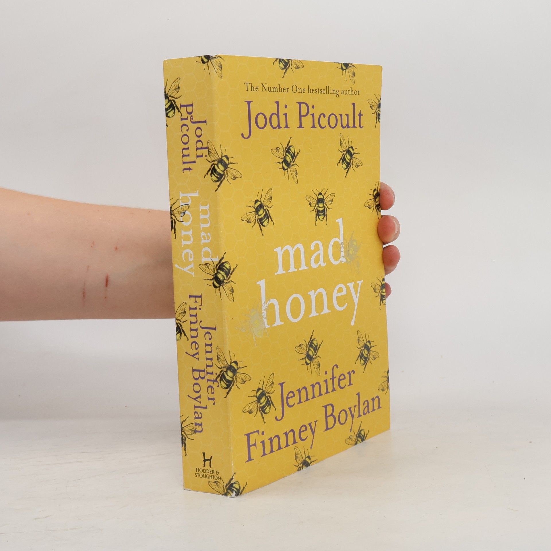 Jodi Picoult Mad honey
