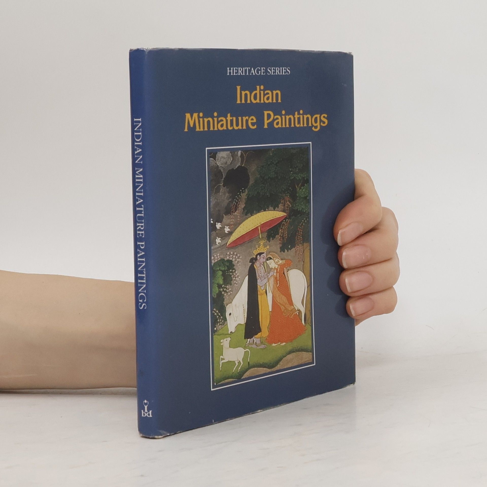 Indian Miniature Paintings