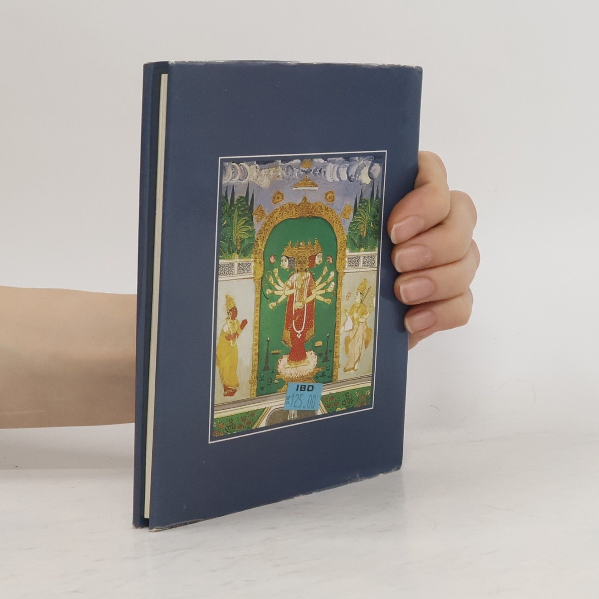 AshaRani Mathur Indian Miniature Paintings