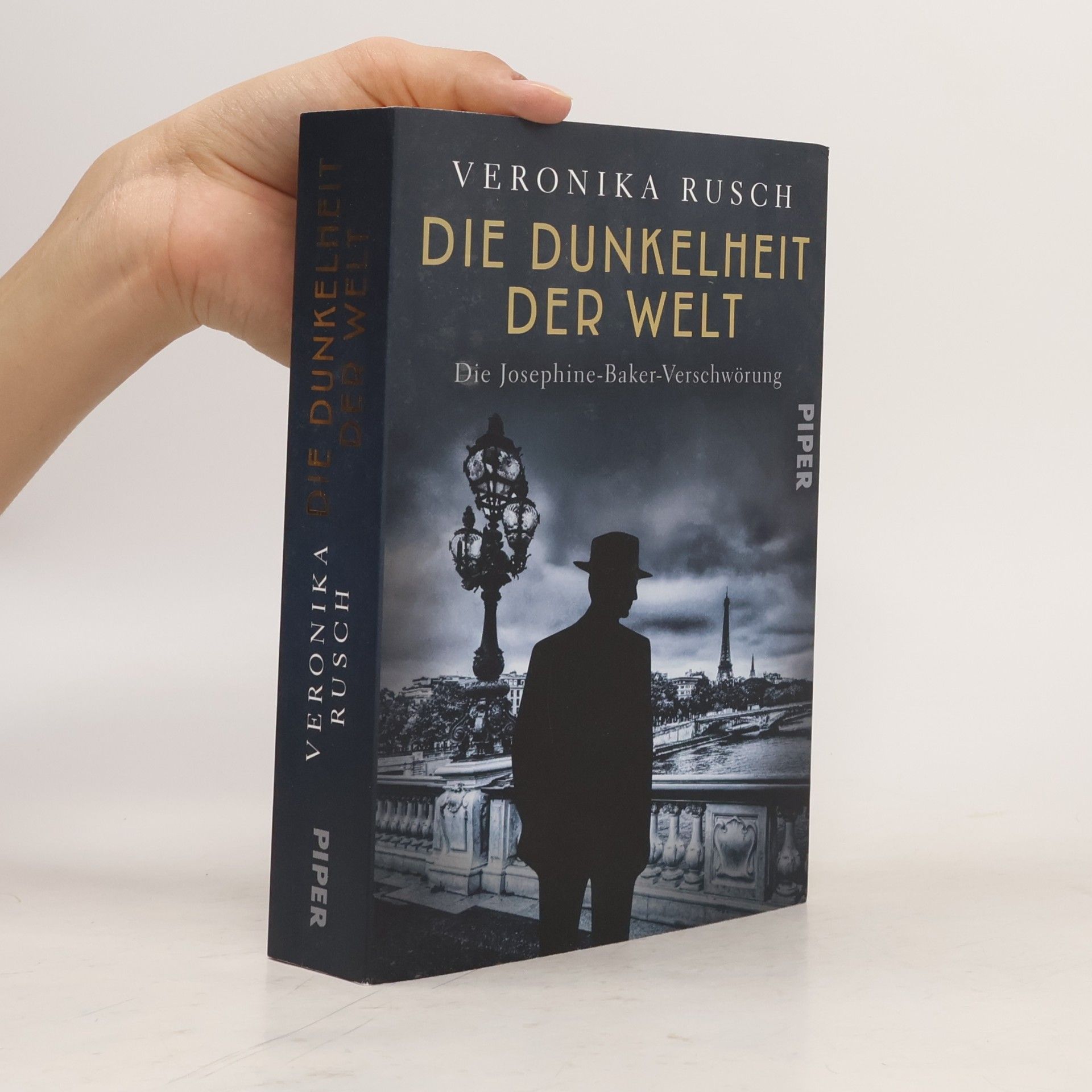 Veronika Rusch Die Dunkelheit der Welt