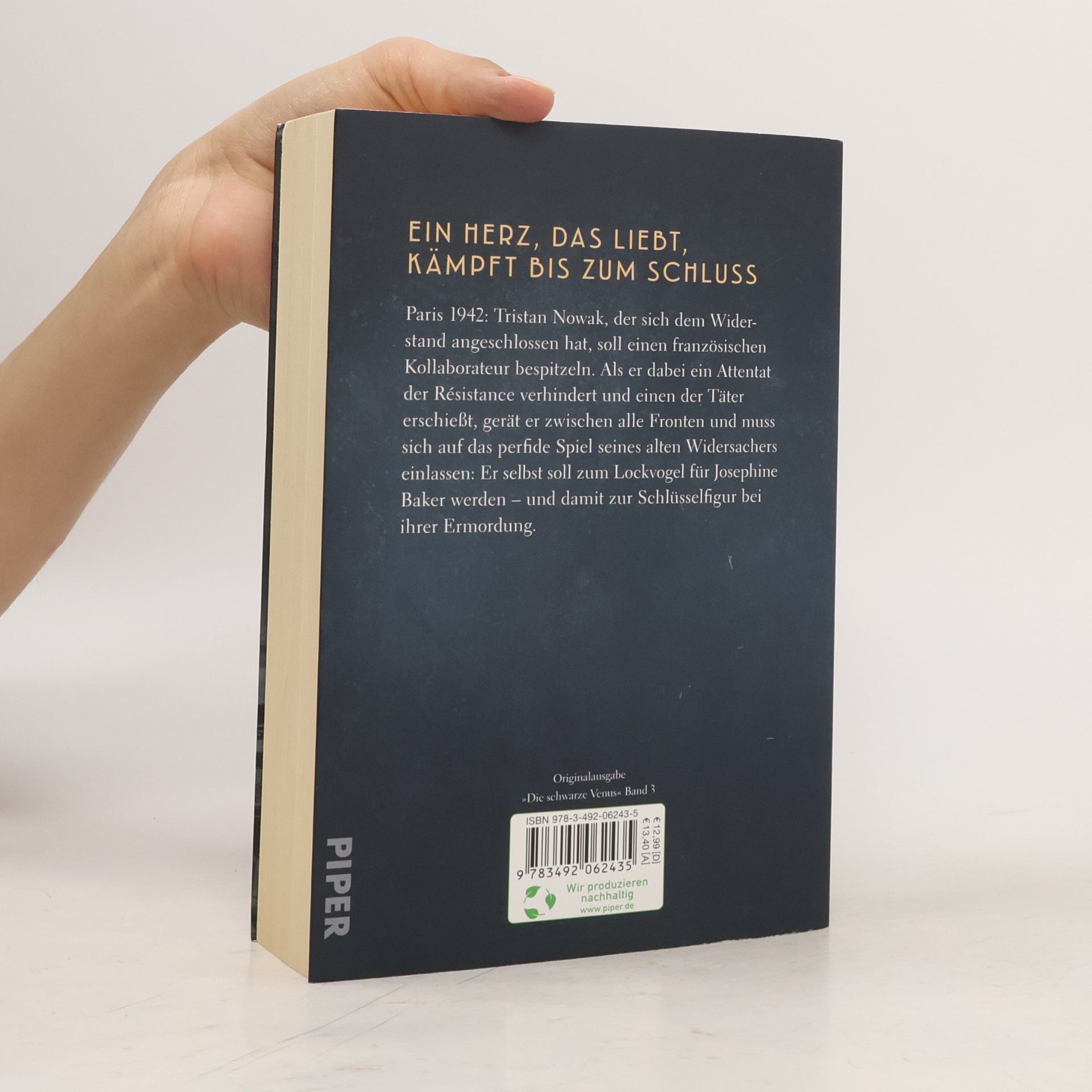 Veronika Rusch Die Dunkelheit der Welt