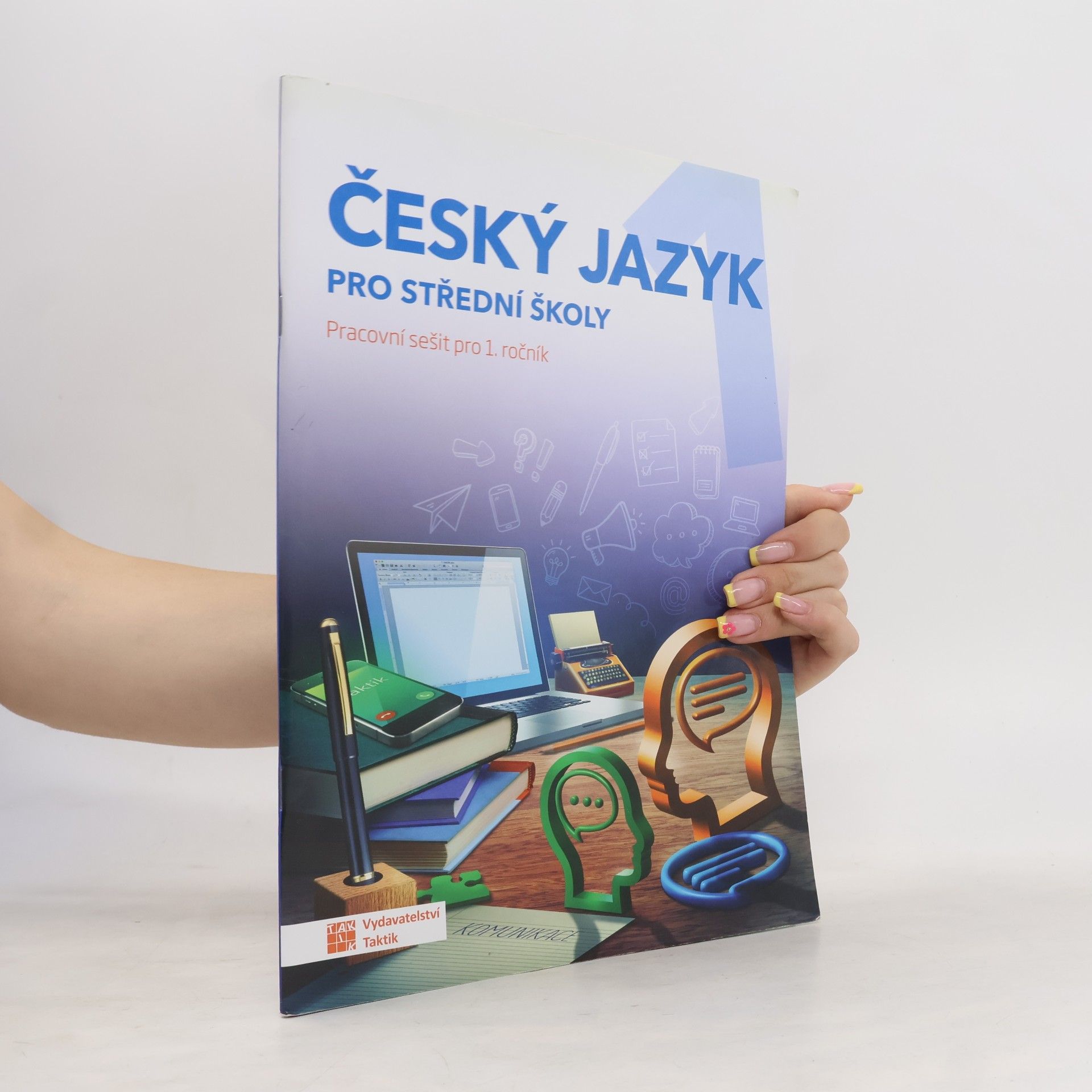 Jana Brixová Český jazyk pro střední školy: pracovní sešit pro 1. ročník