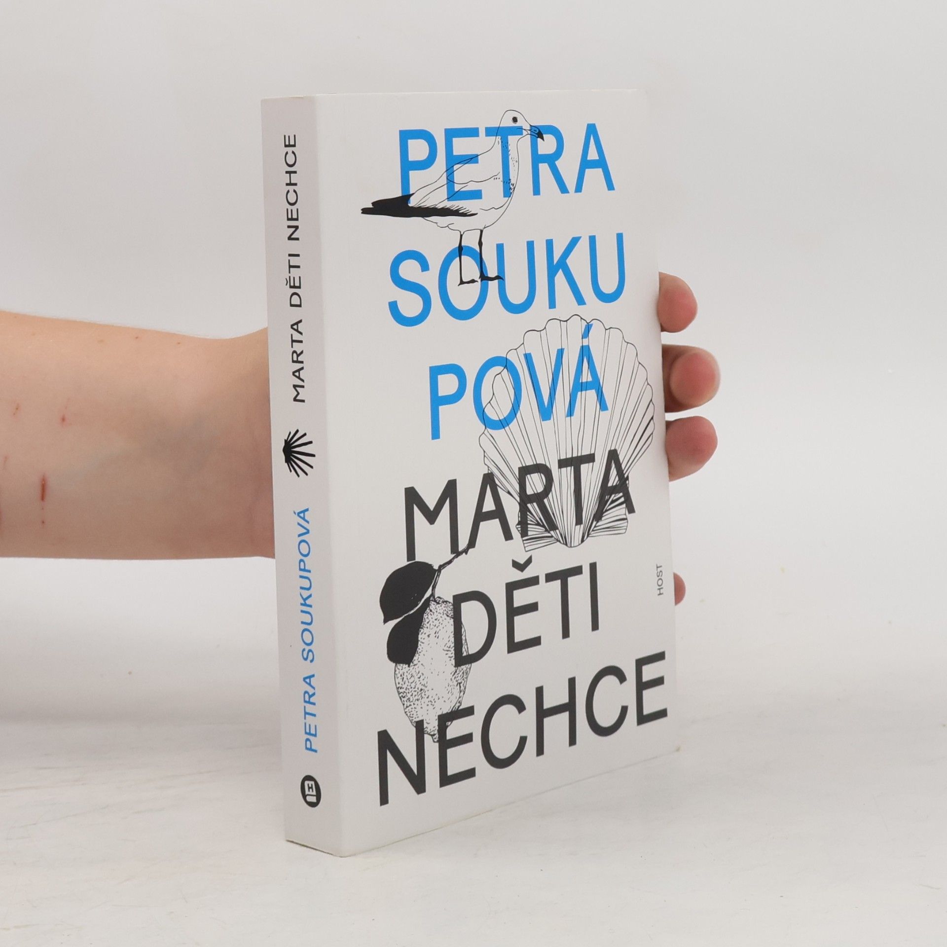 Petra Soukupová Marta děti nechce