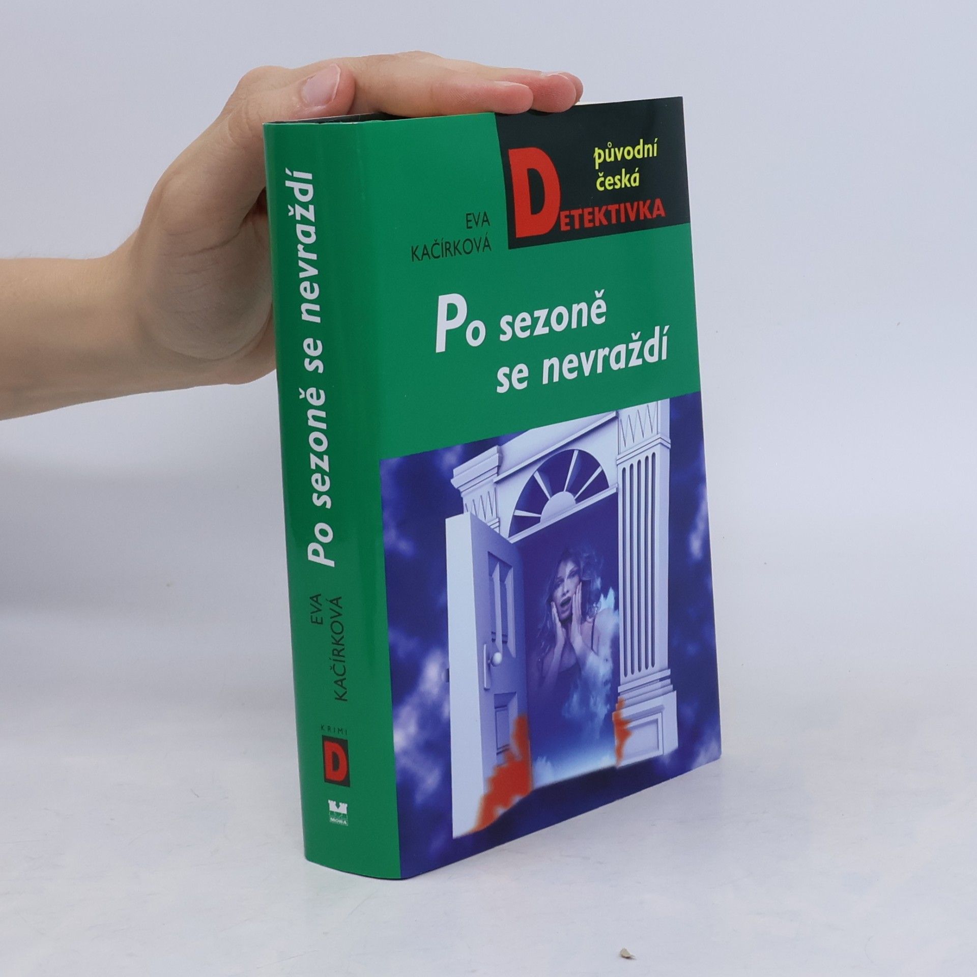 Kačírková Eva Po sezoně se nevraždí