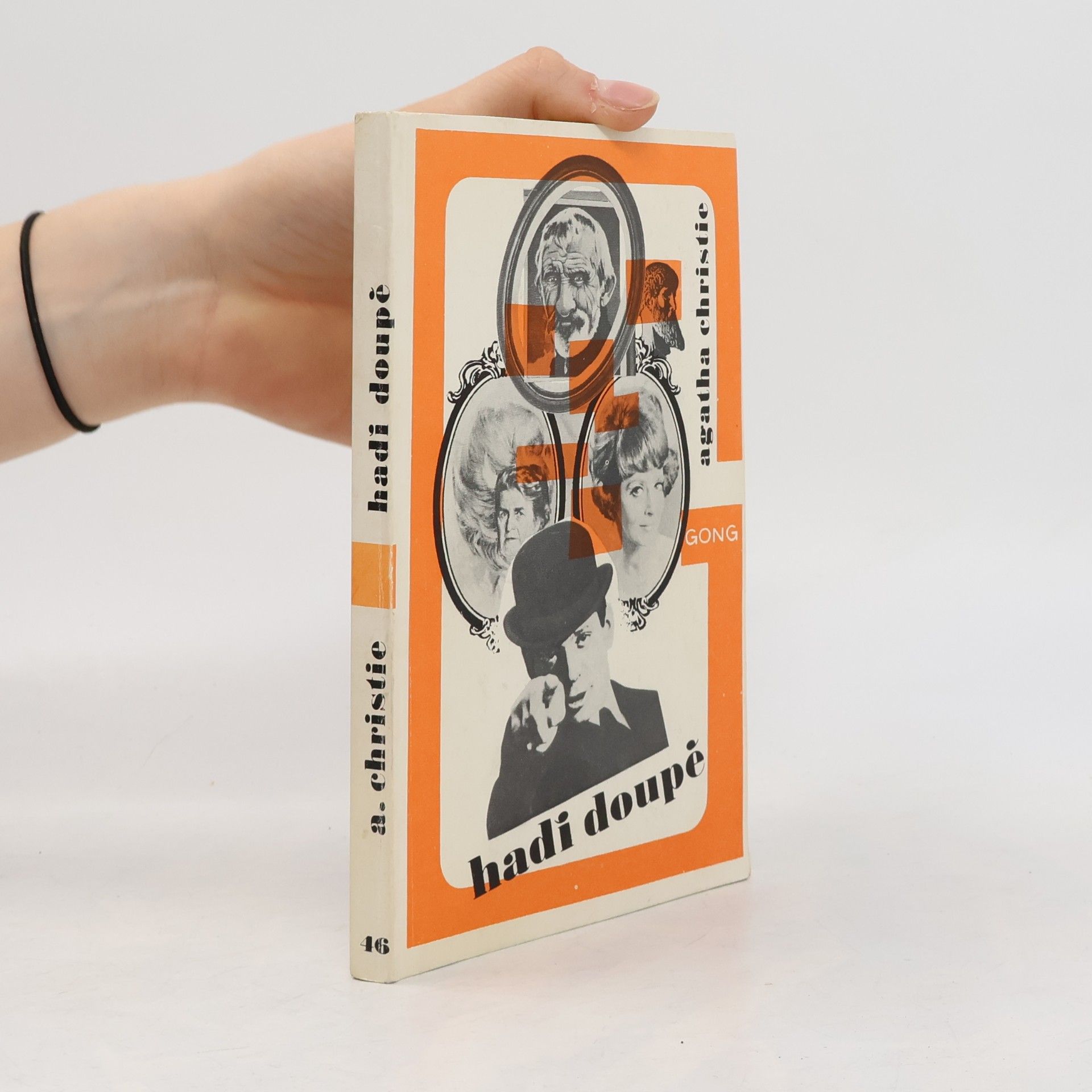 Agatha Christie Hadí doupě