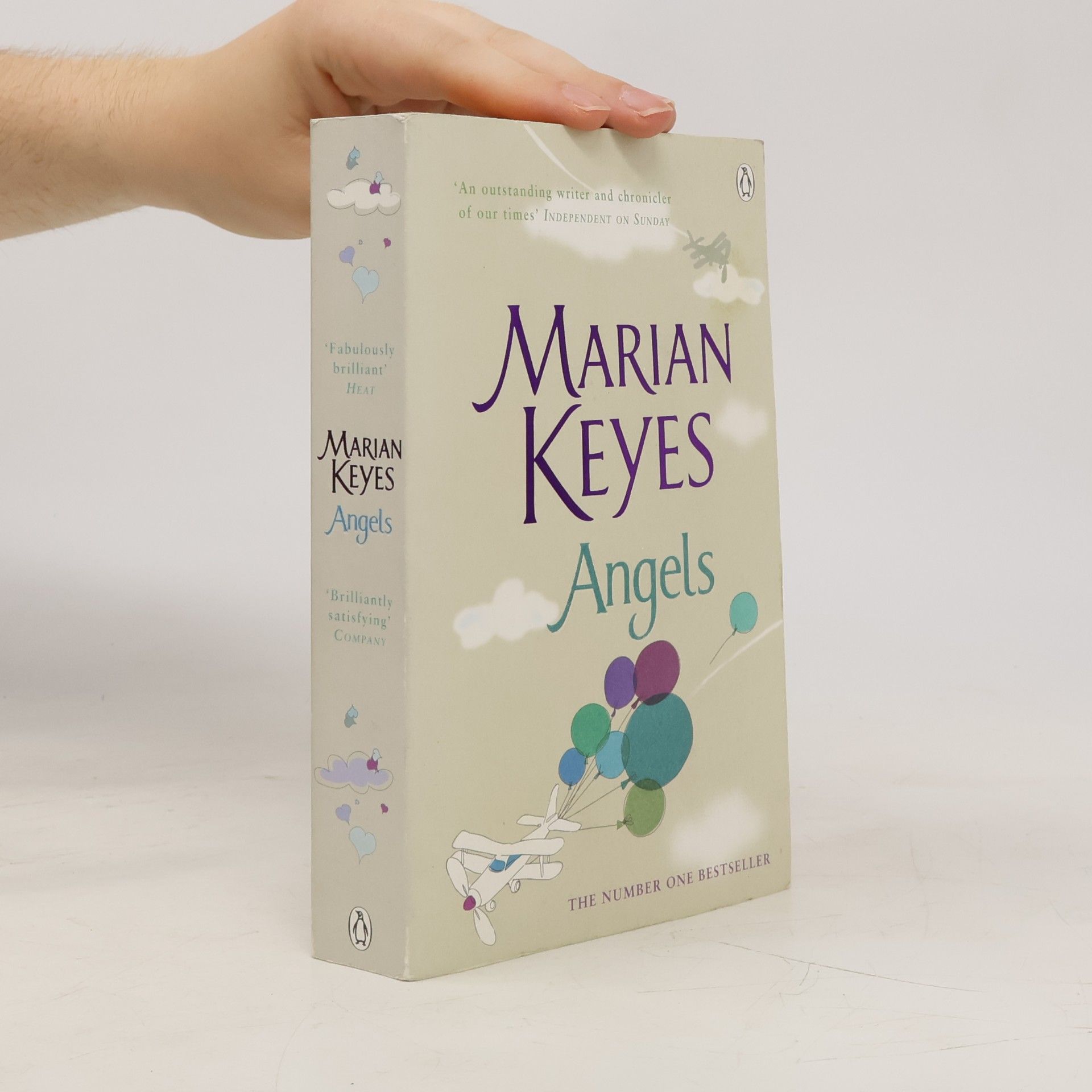 Marian Keyes Angels