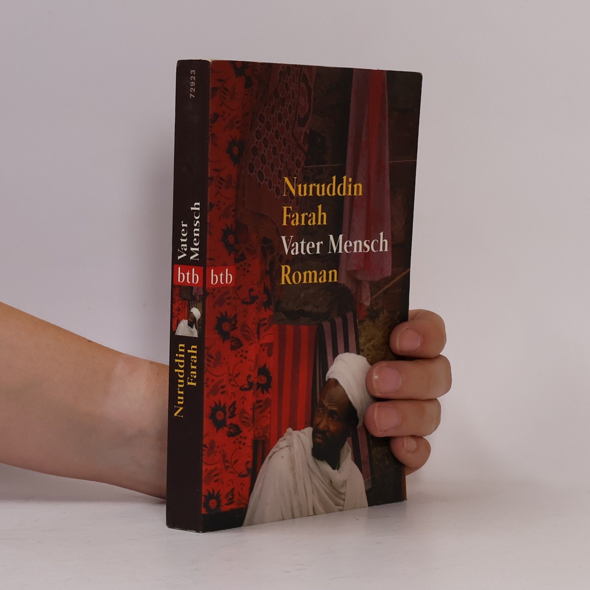 Nuruddin Farah Vater Mensch