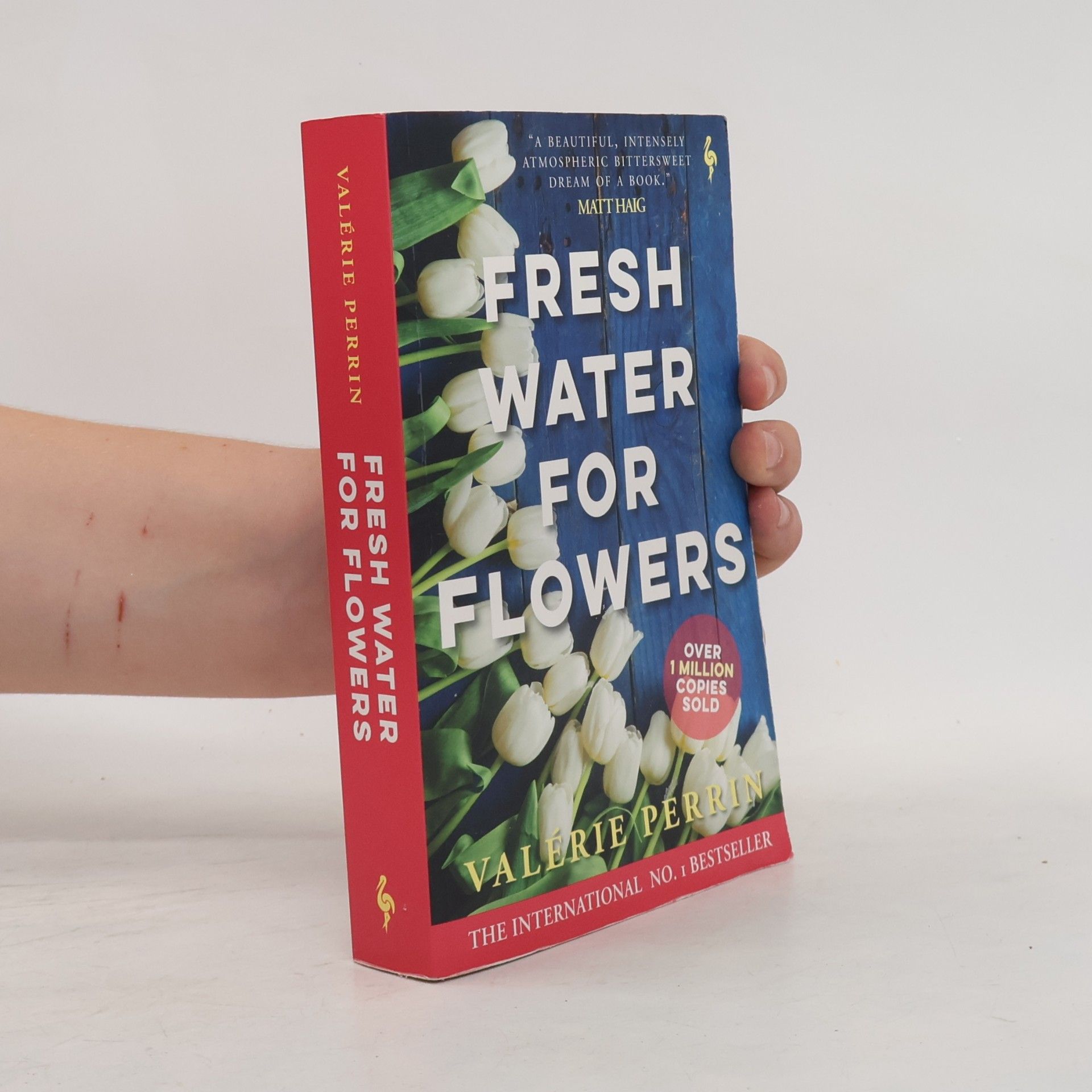 Valérie Perrin Fresh Water for Flowers