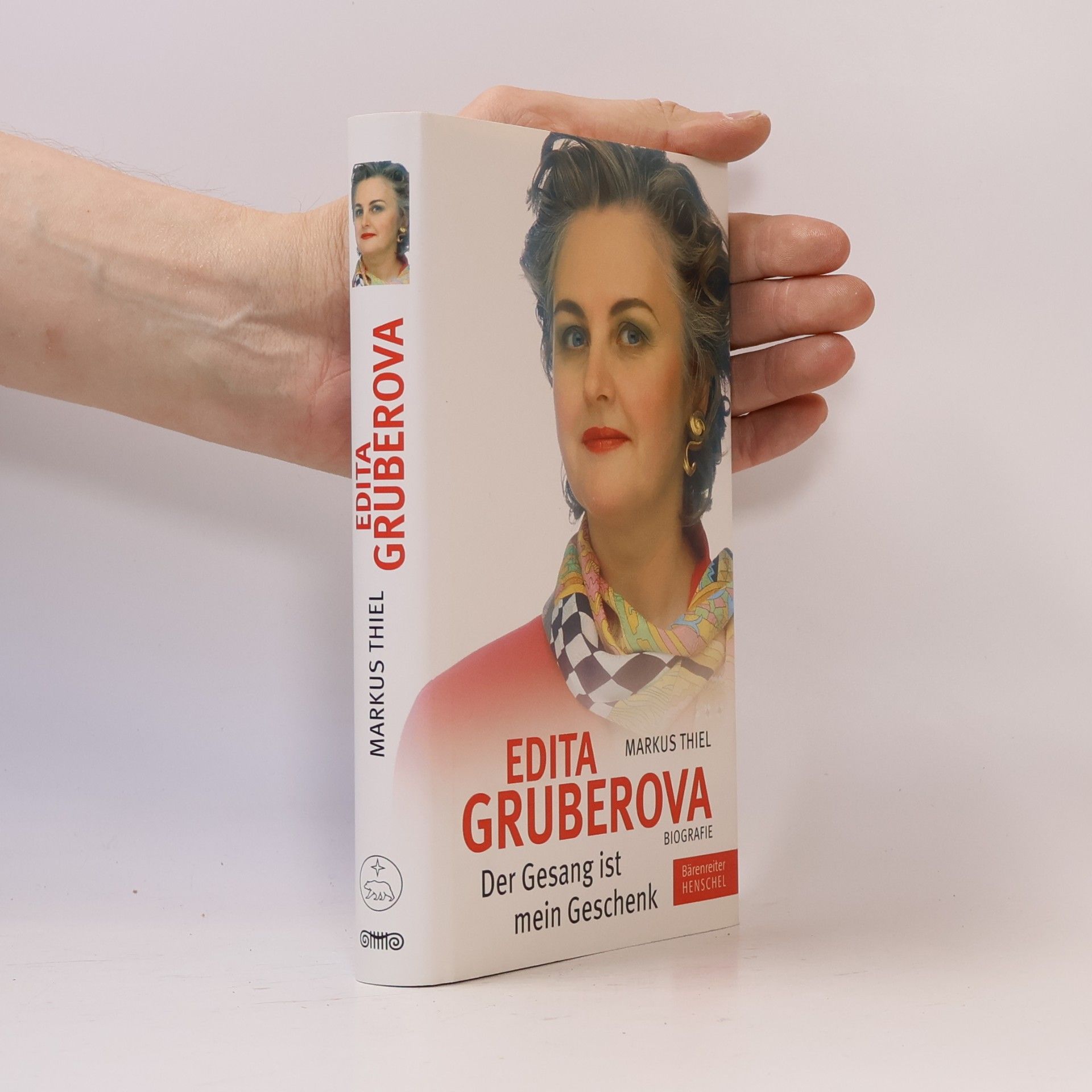 Markus Thiel Edita Gruberova