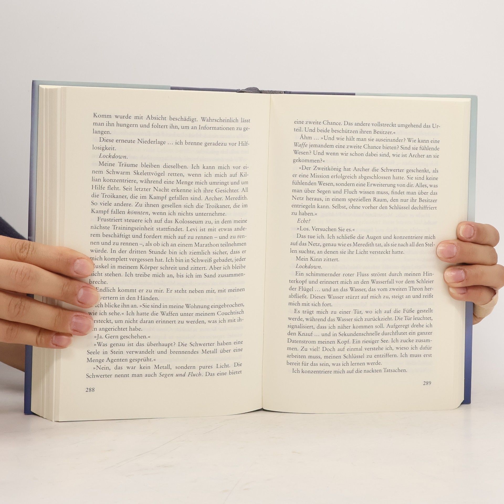 Gena Showalter Immerwelt - der Pakt