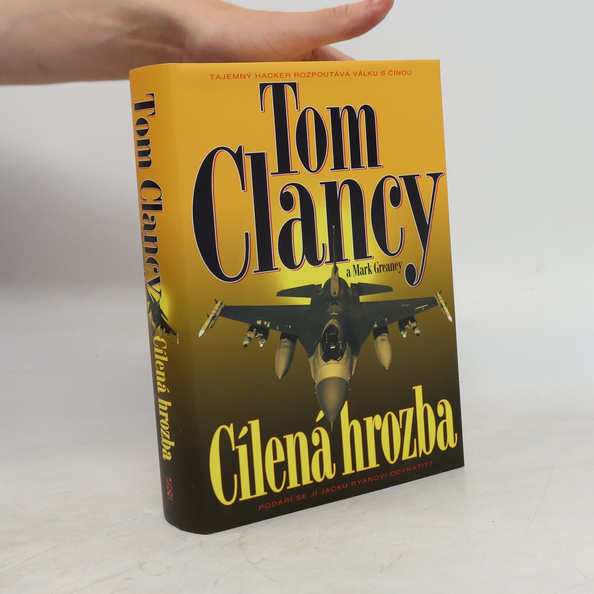 Tom Clancy Cílená hrozba