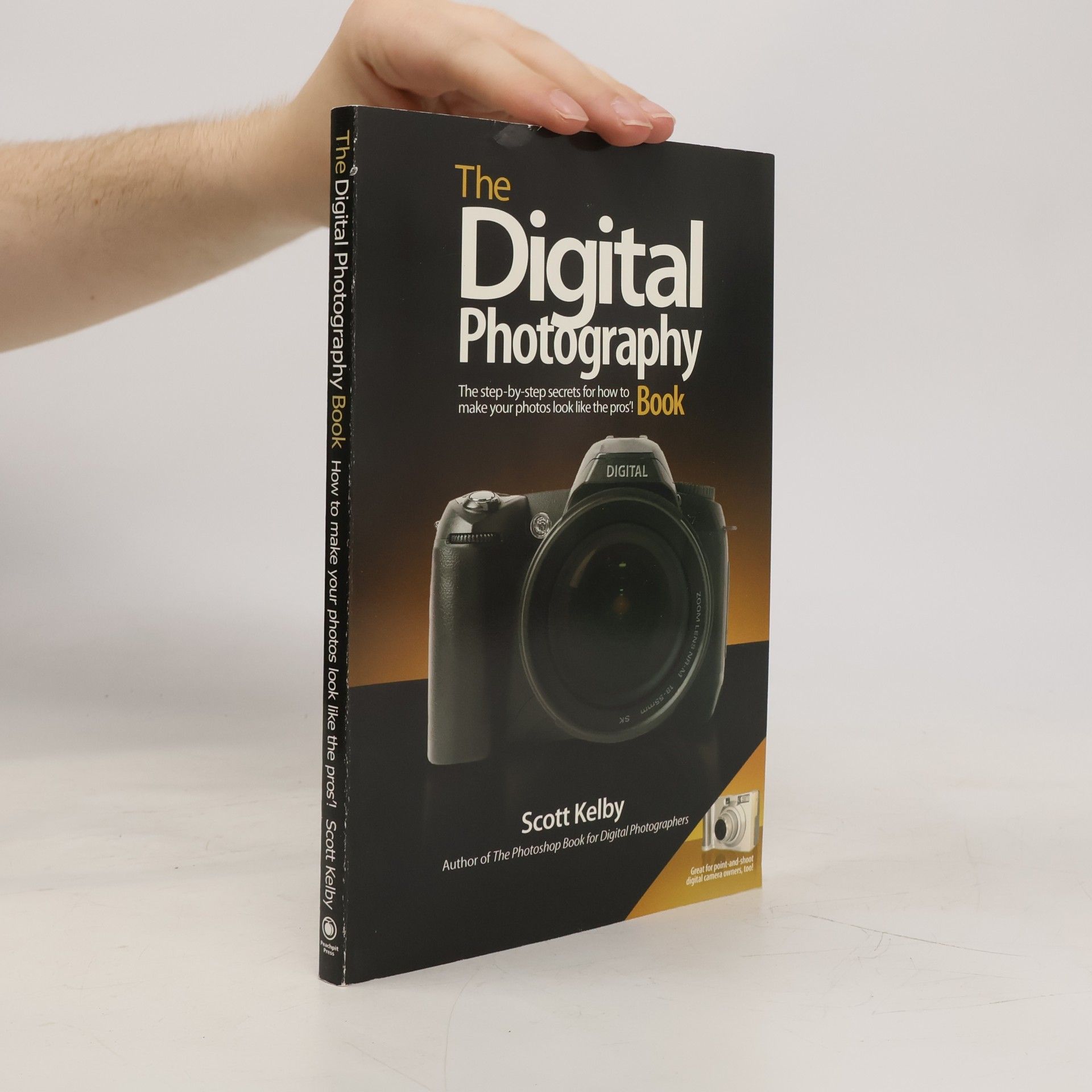 Scott Kelby The Digital Photography Book 1