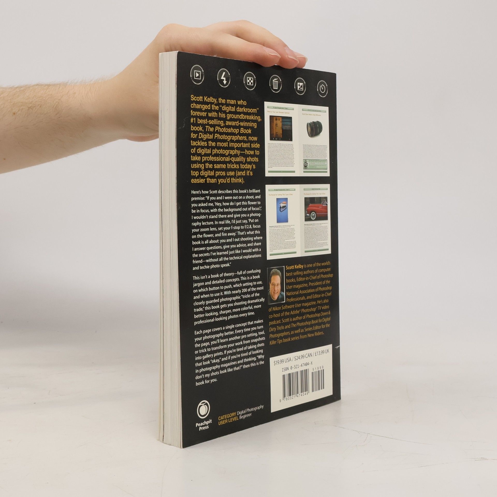 Scott Kelby The Digital Photography Book 1