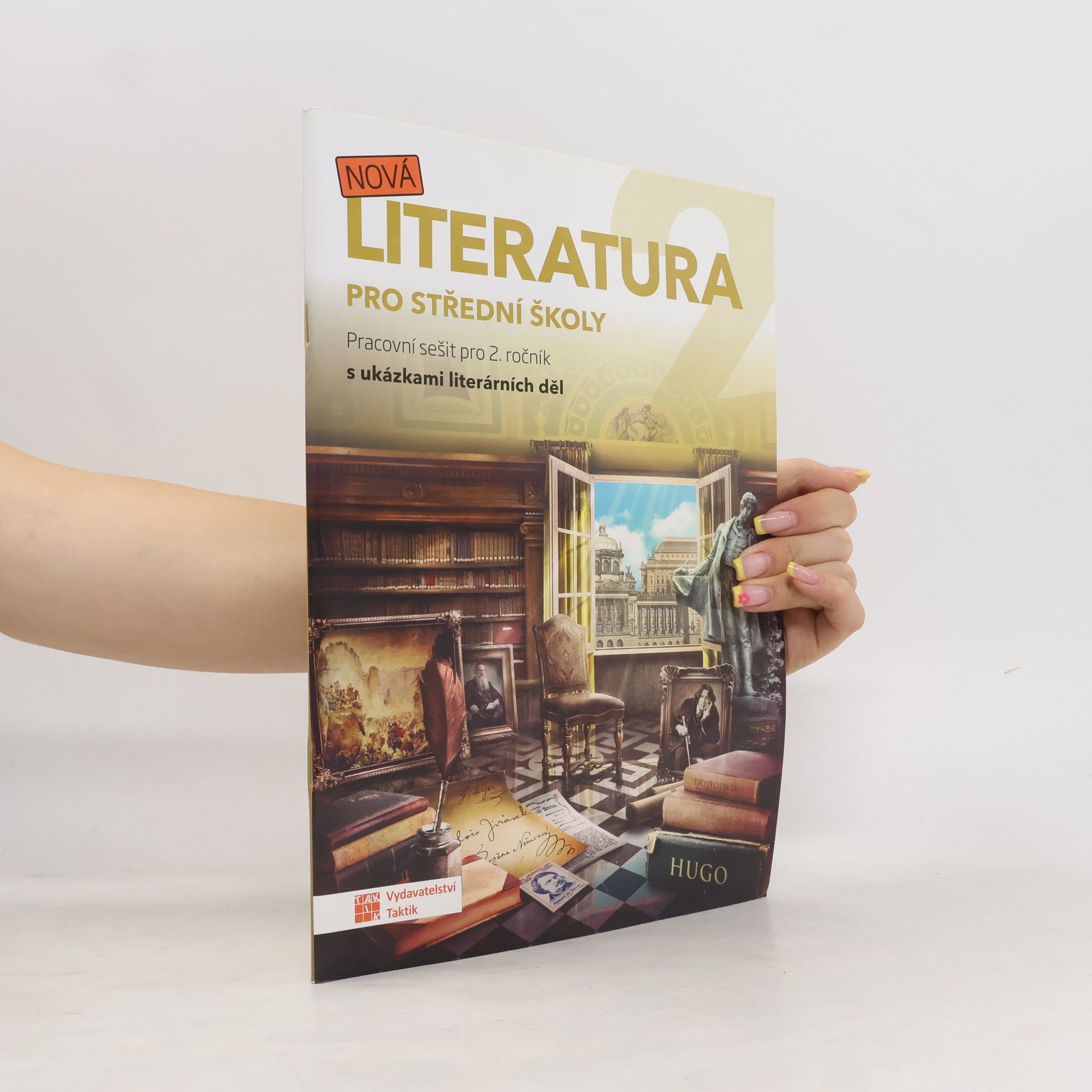 Various authors Nová literatura 2 : pro střední školy