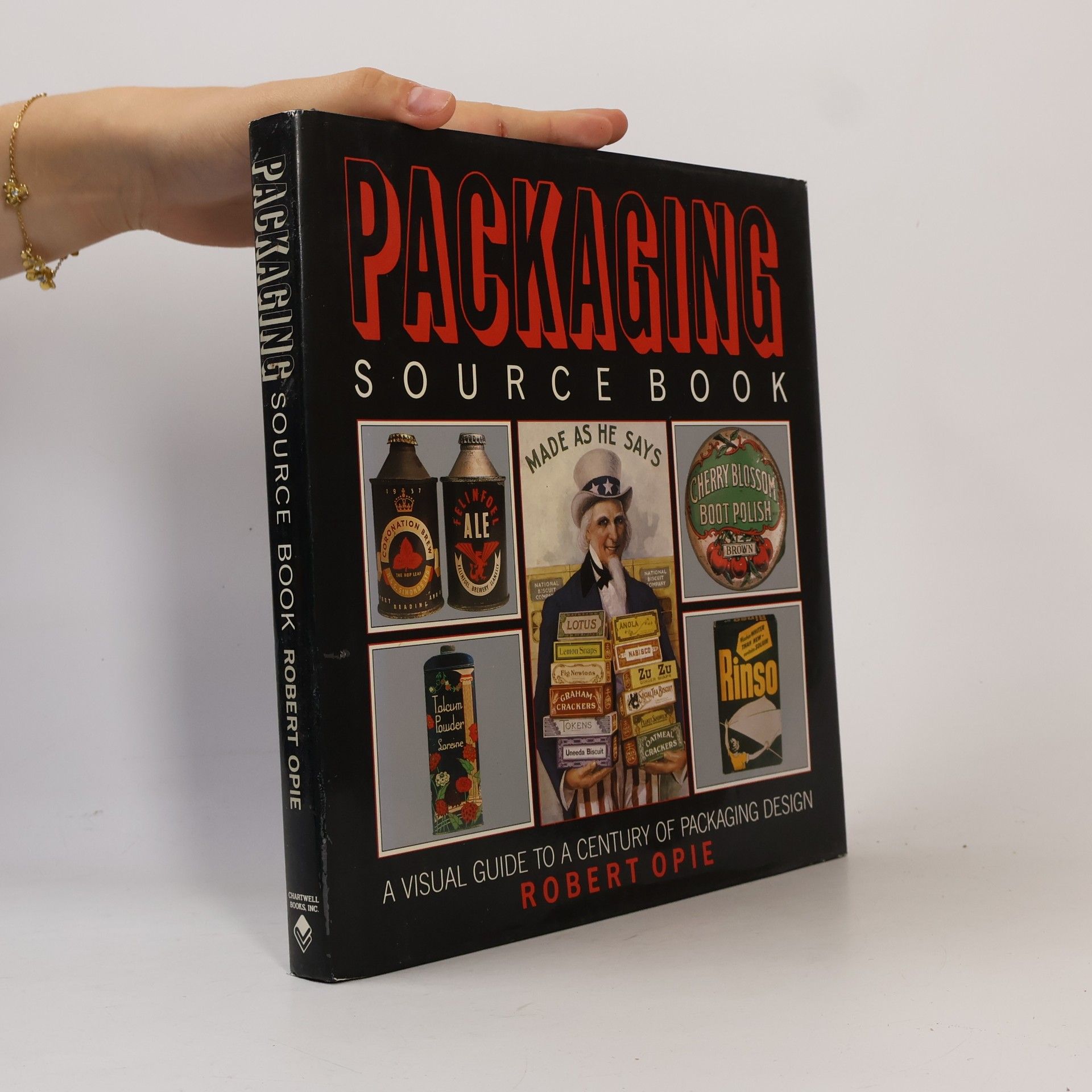 Robert Opie Packaging Source Book