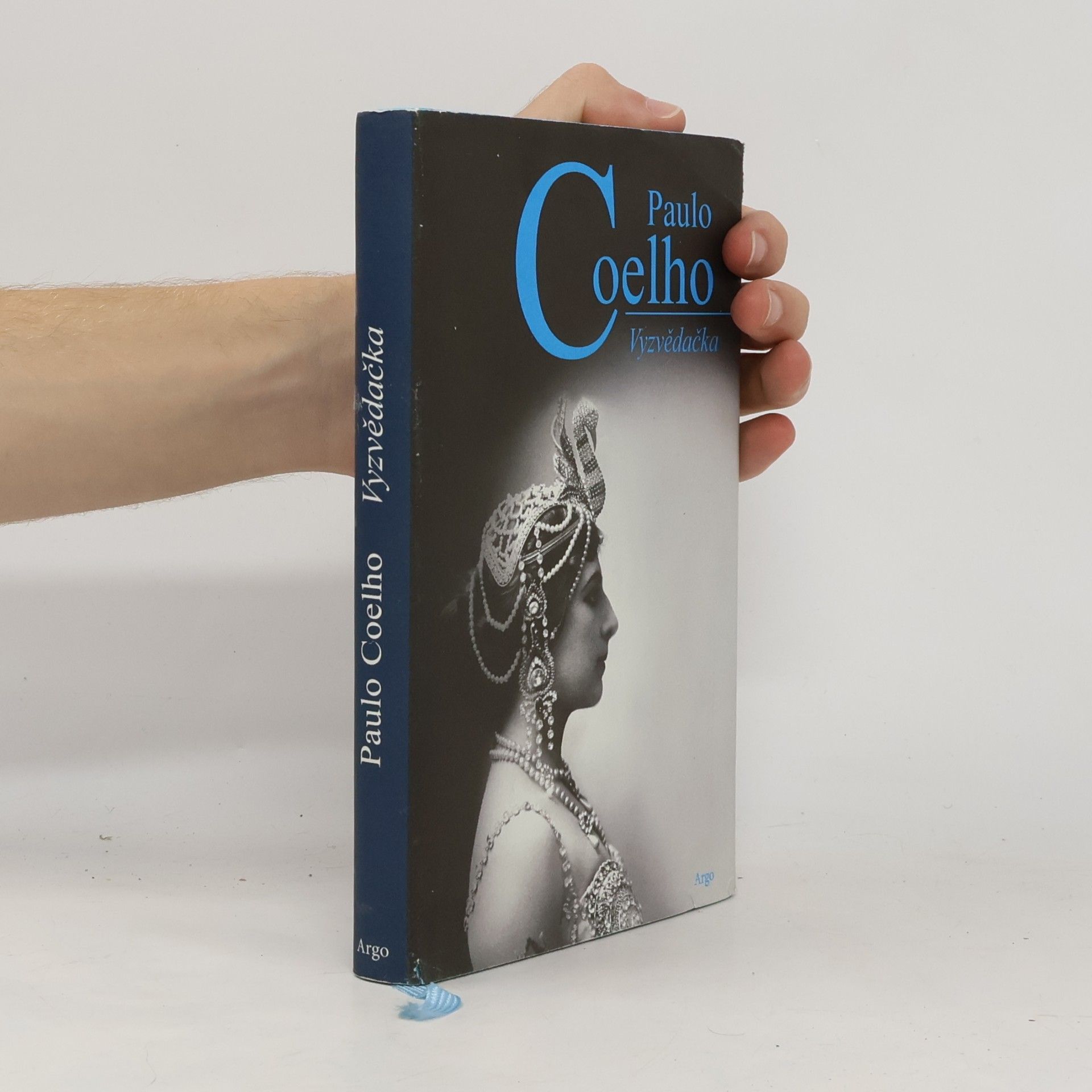 Paulo Coelho Vyzvědačka