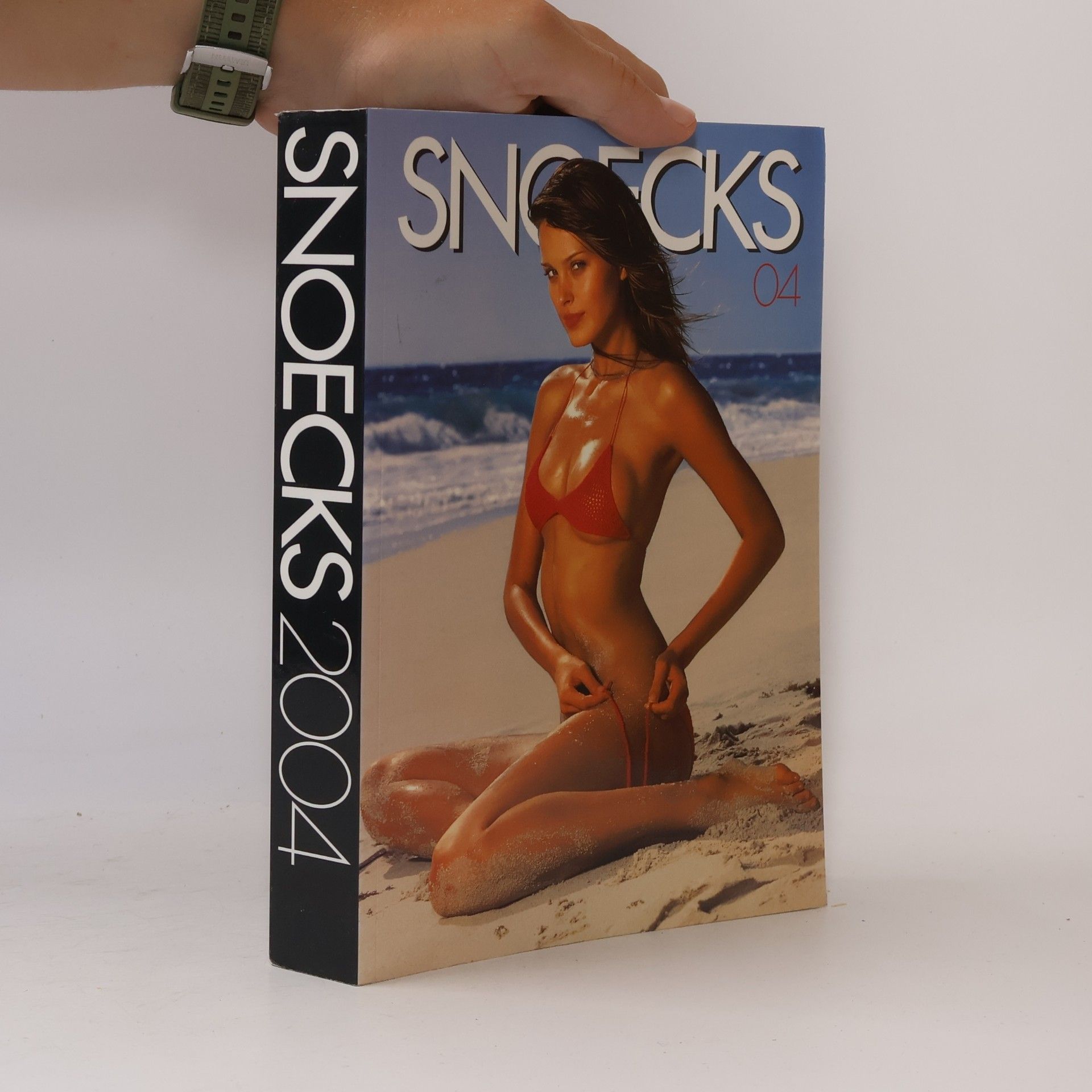 Nico Burssens Snoecks 2004 - 80 jaar Snoecks
