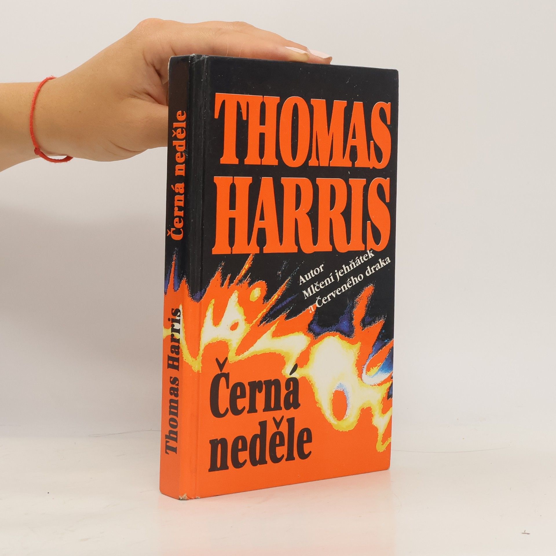 Thomas Harris Černá neděle