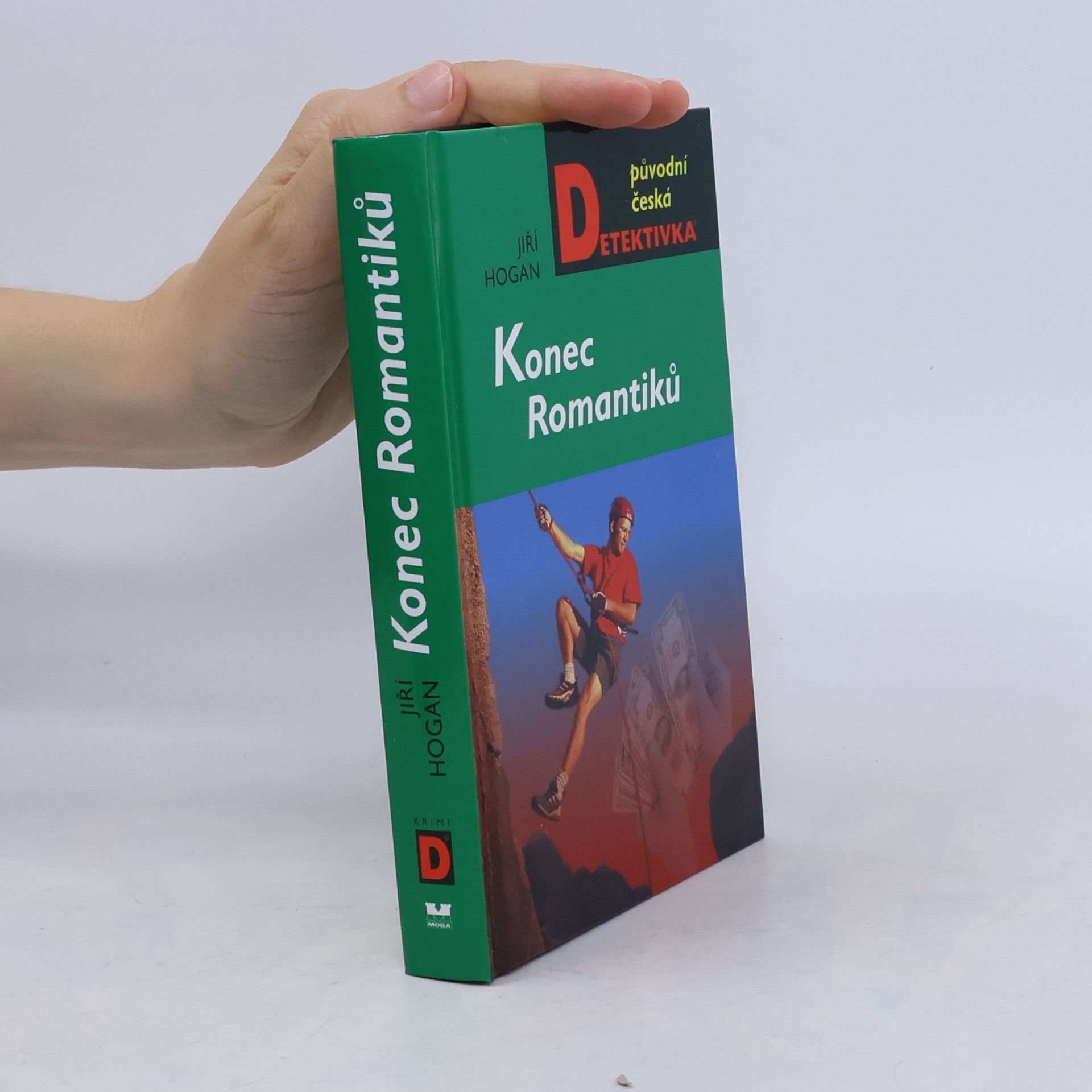 Jiří Hogan Konec Romantiků