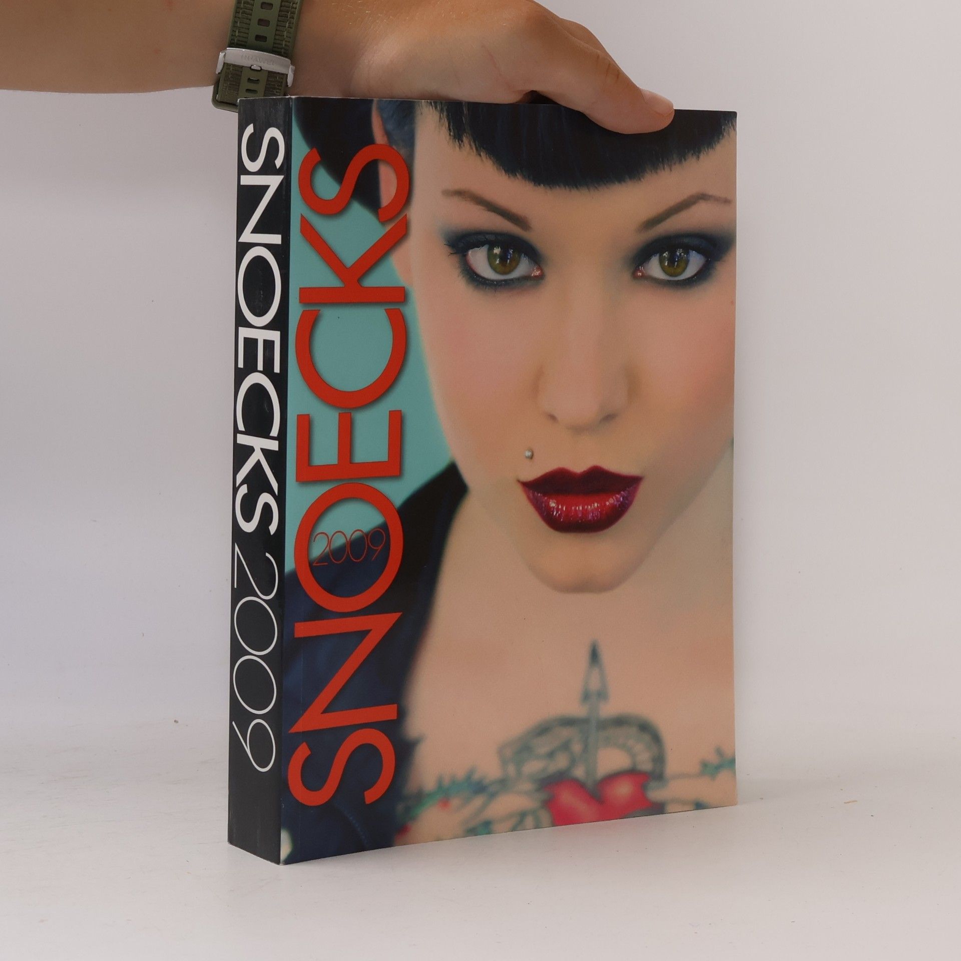 Geert Stadeus Snoecks 2009