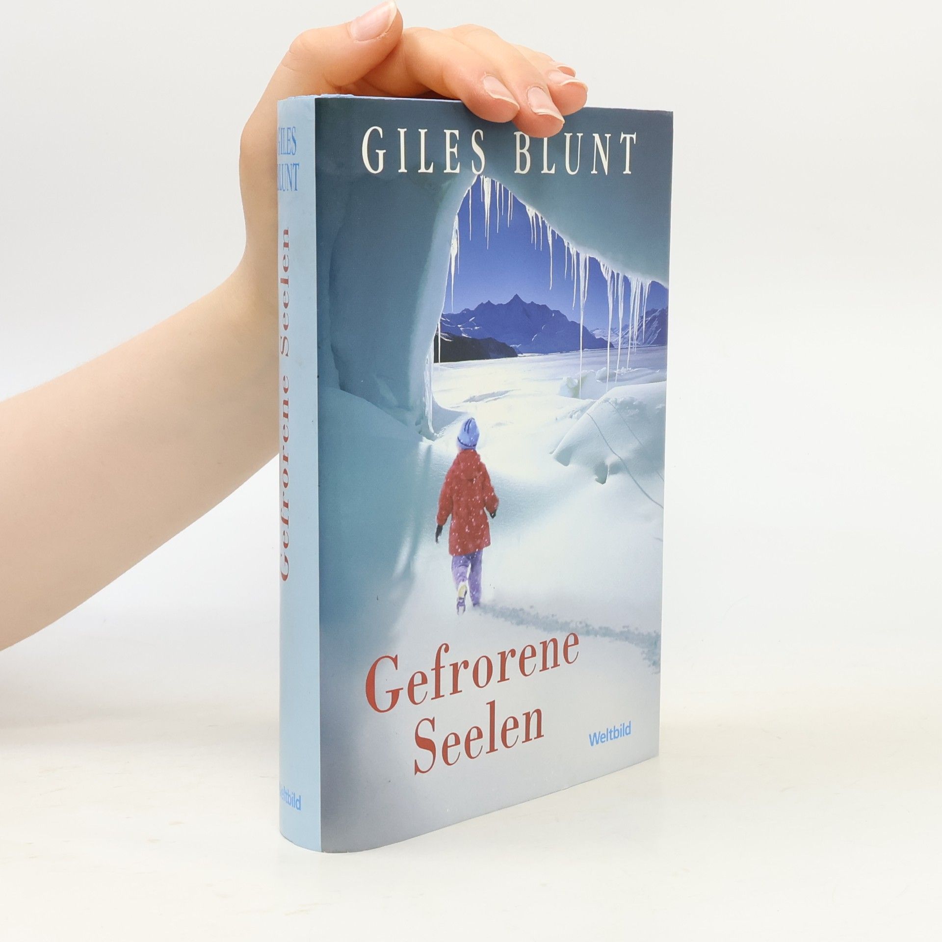 Giles Blunt Gefrorene Seelen