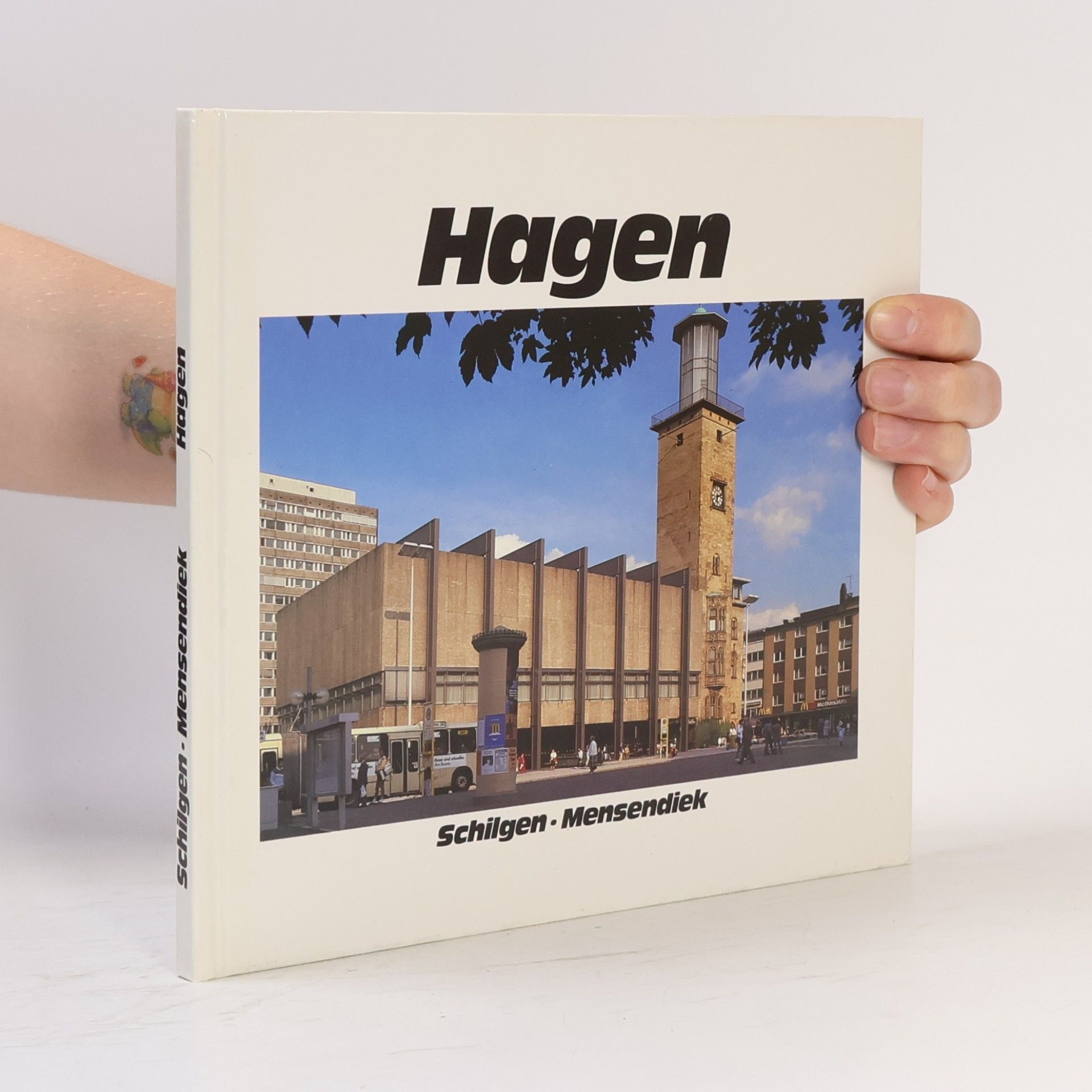 Jürgen Mensendiek Hagen