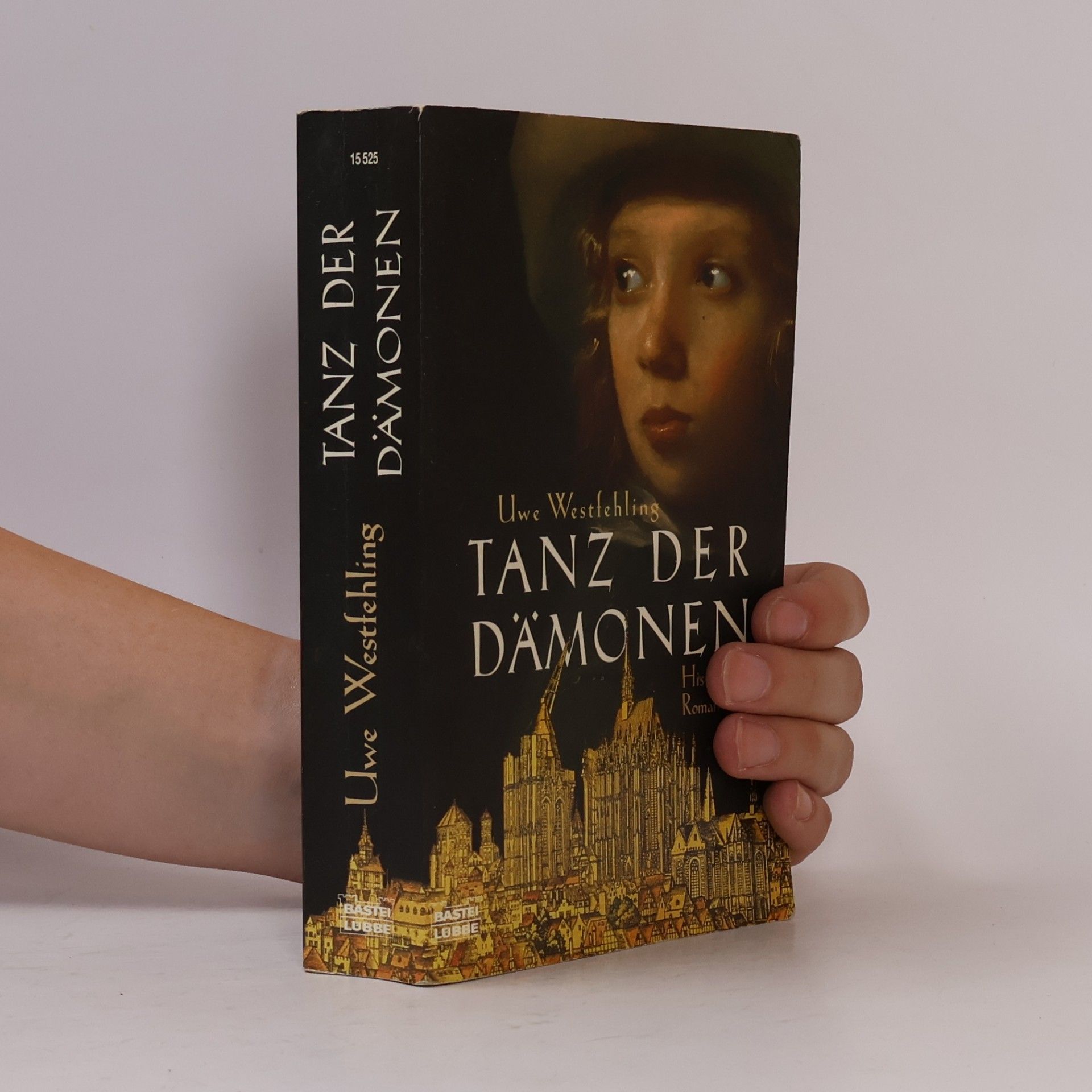 Uwe Westfehling Tanz der Dämonen