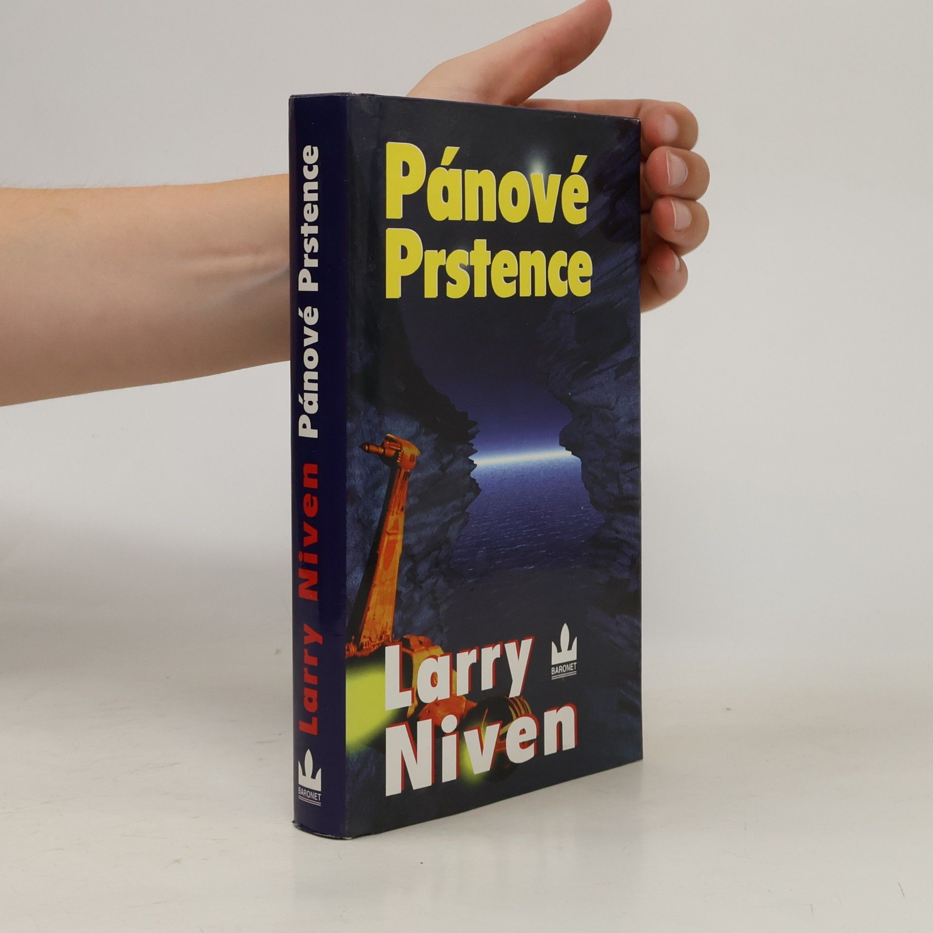 Larry Niven Pánové Prstence