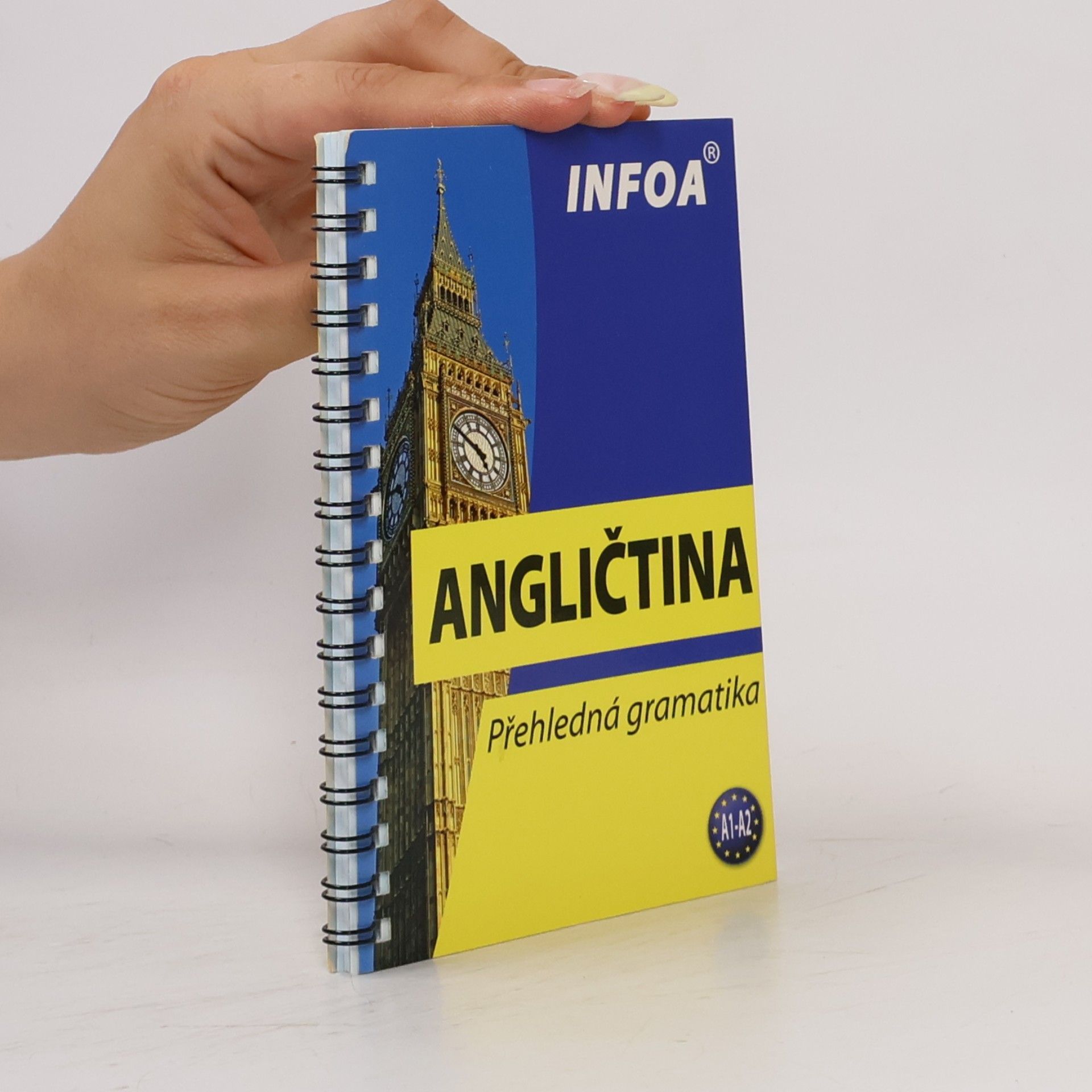 Gary Grabbe Angličtina. Přehledná gramatika
