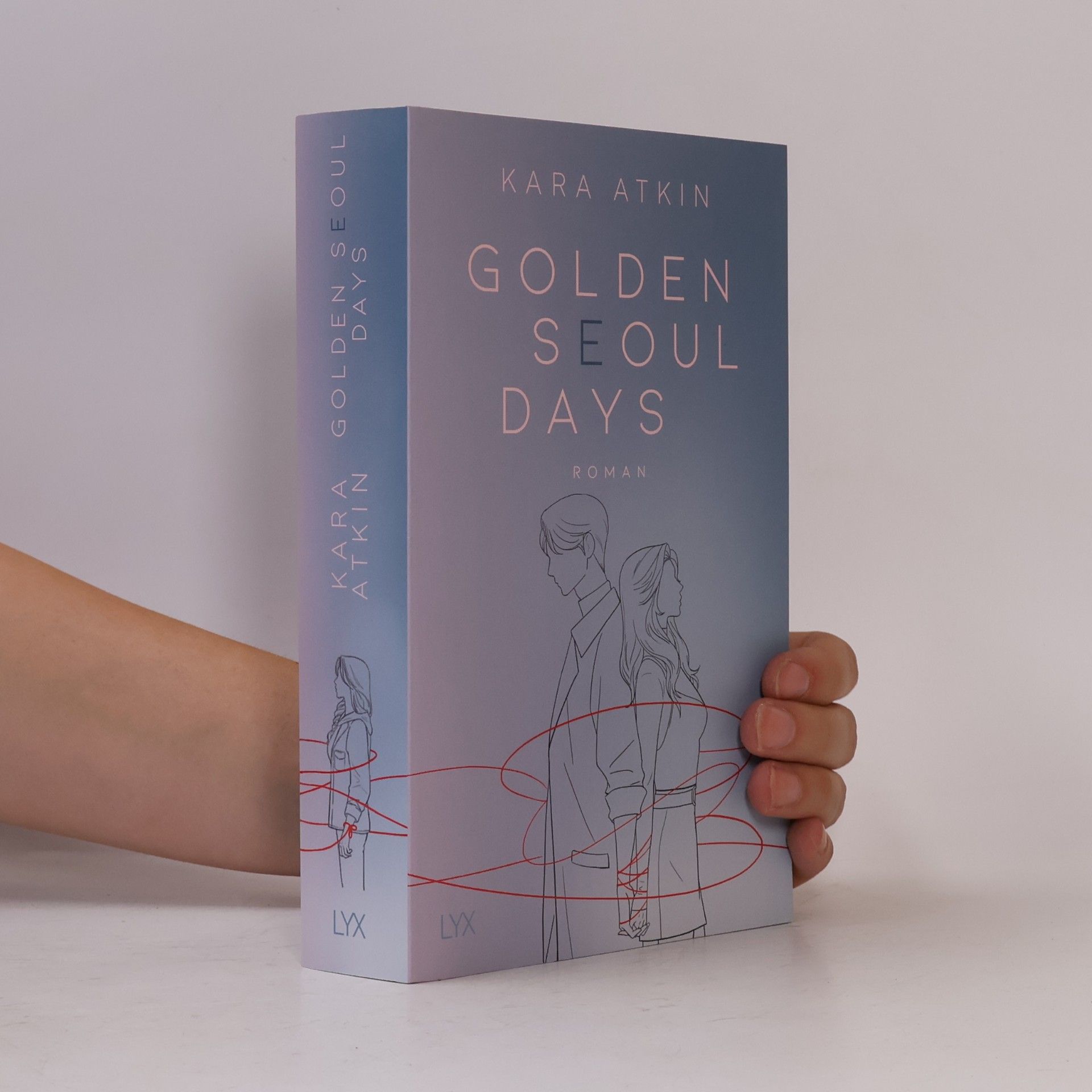Kara Atkin Golden Seoul Days
