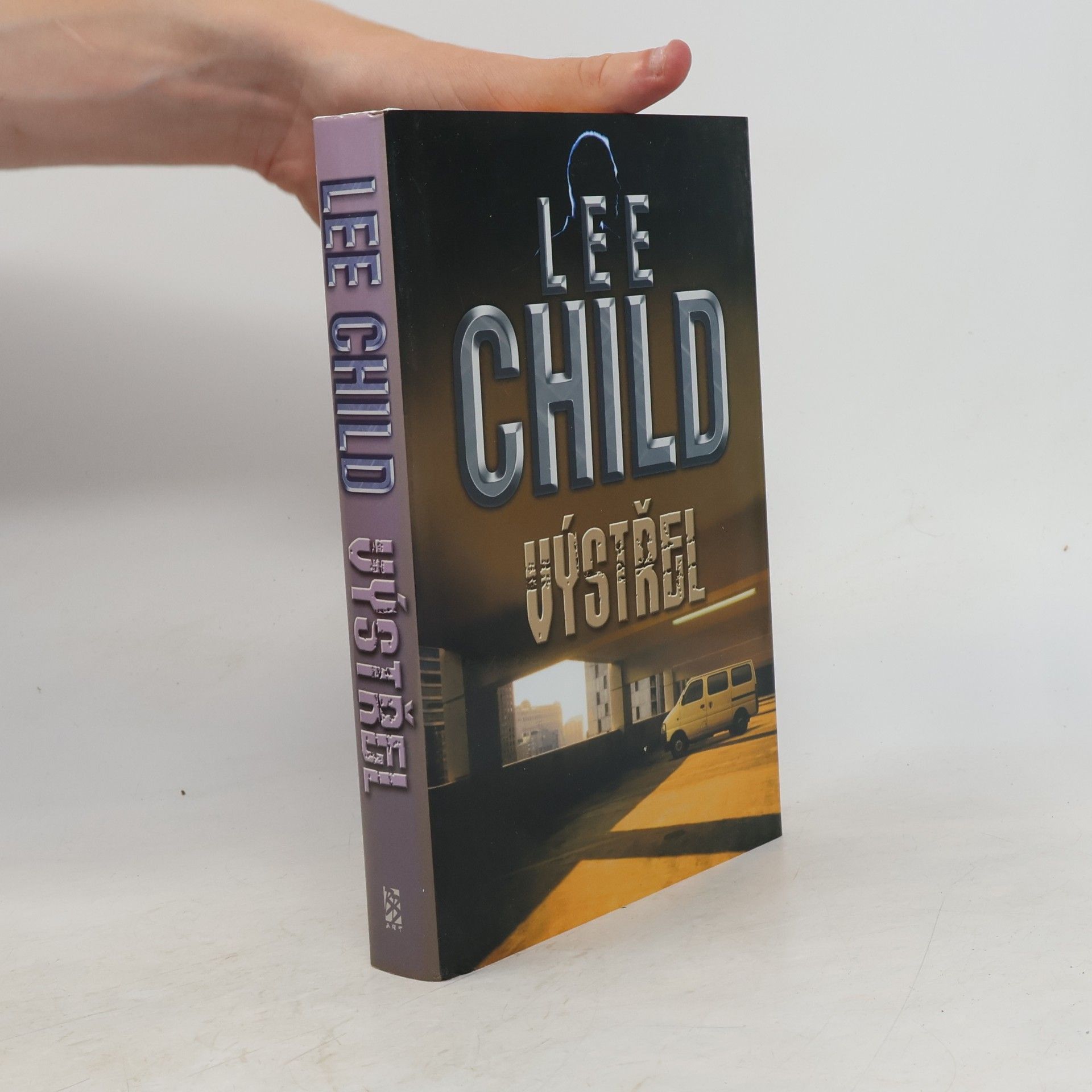 Lee Child Výstřel