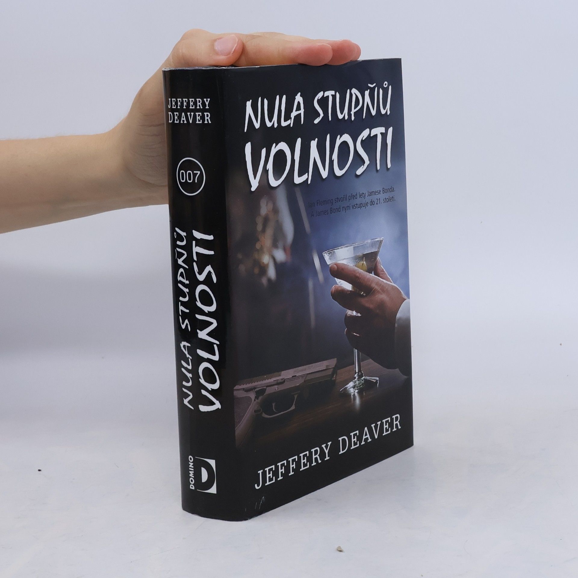 Jeffery Deaver Nula stupňů volnosti