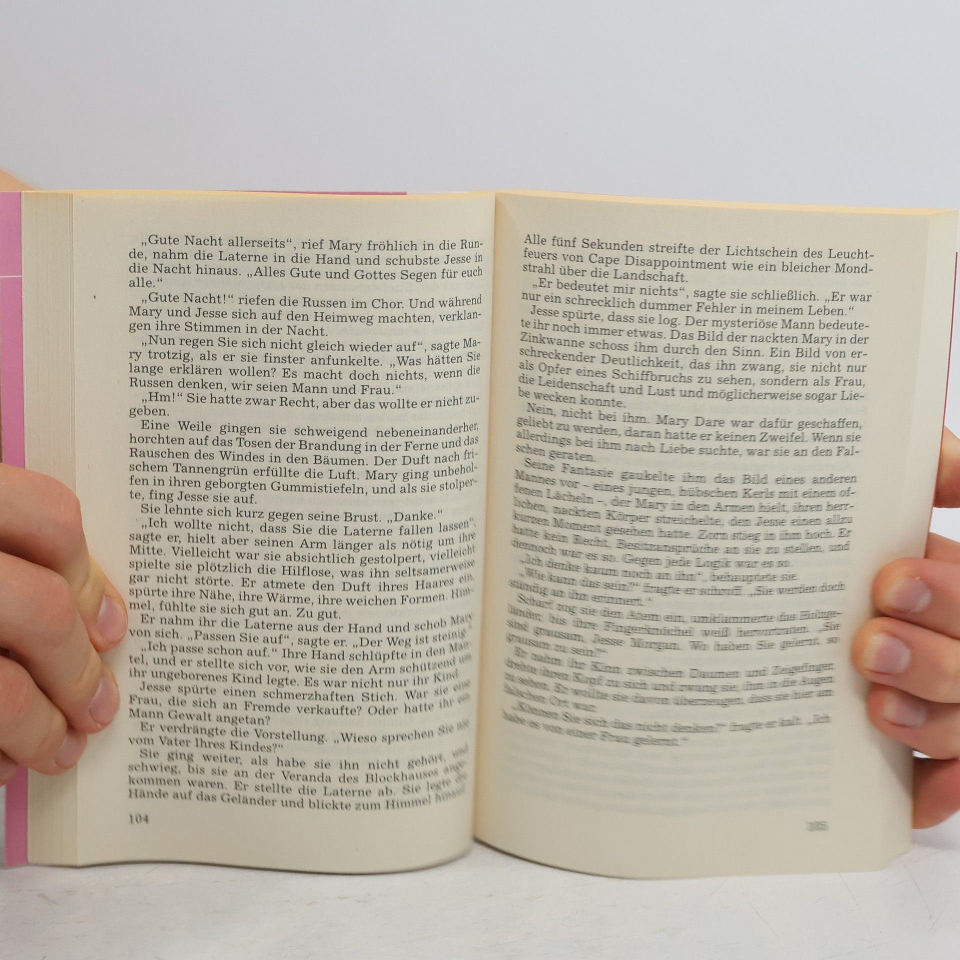 Susan Wiggs Leuchtfeuer der Liebe