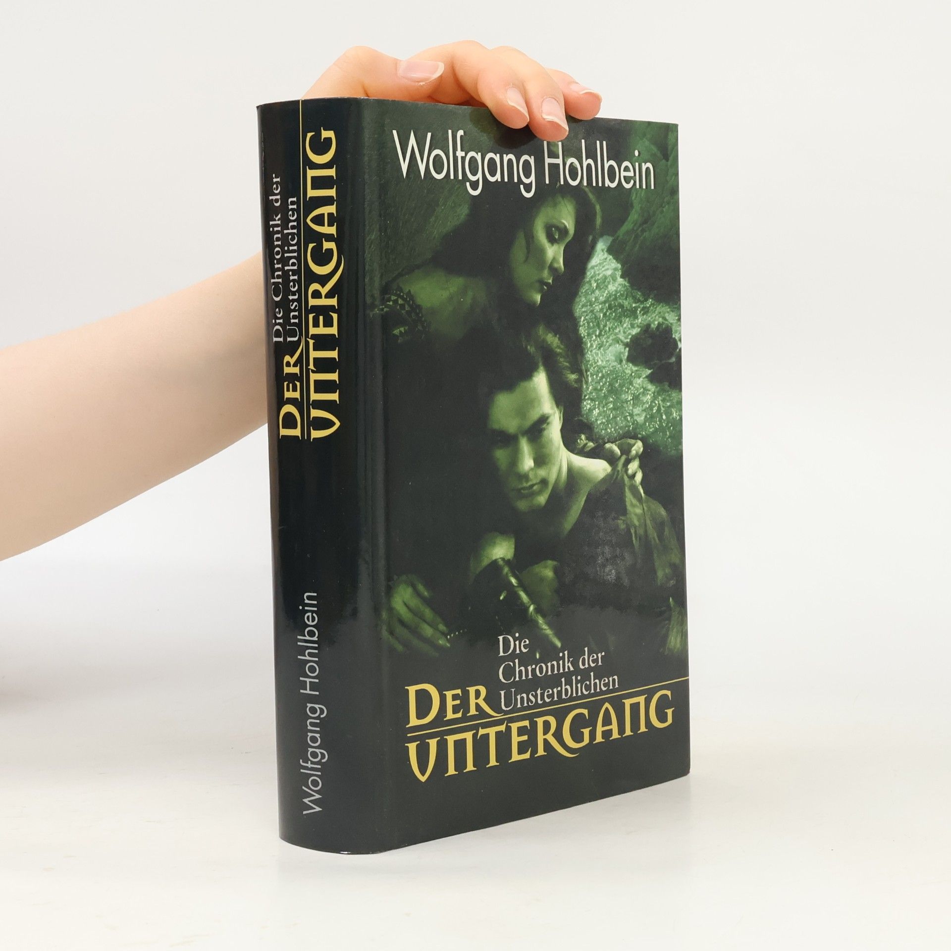 Wolfgang Hohlbein Der Untergang