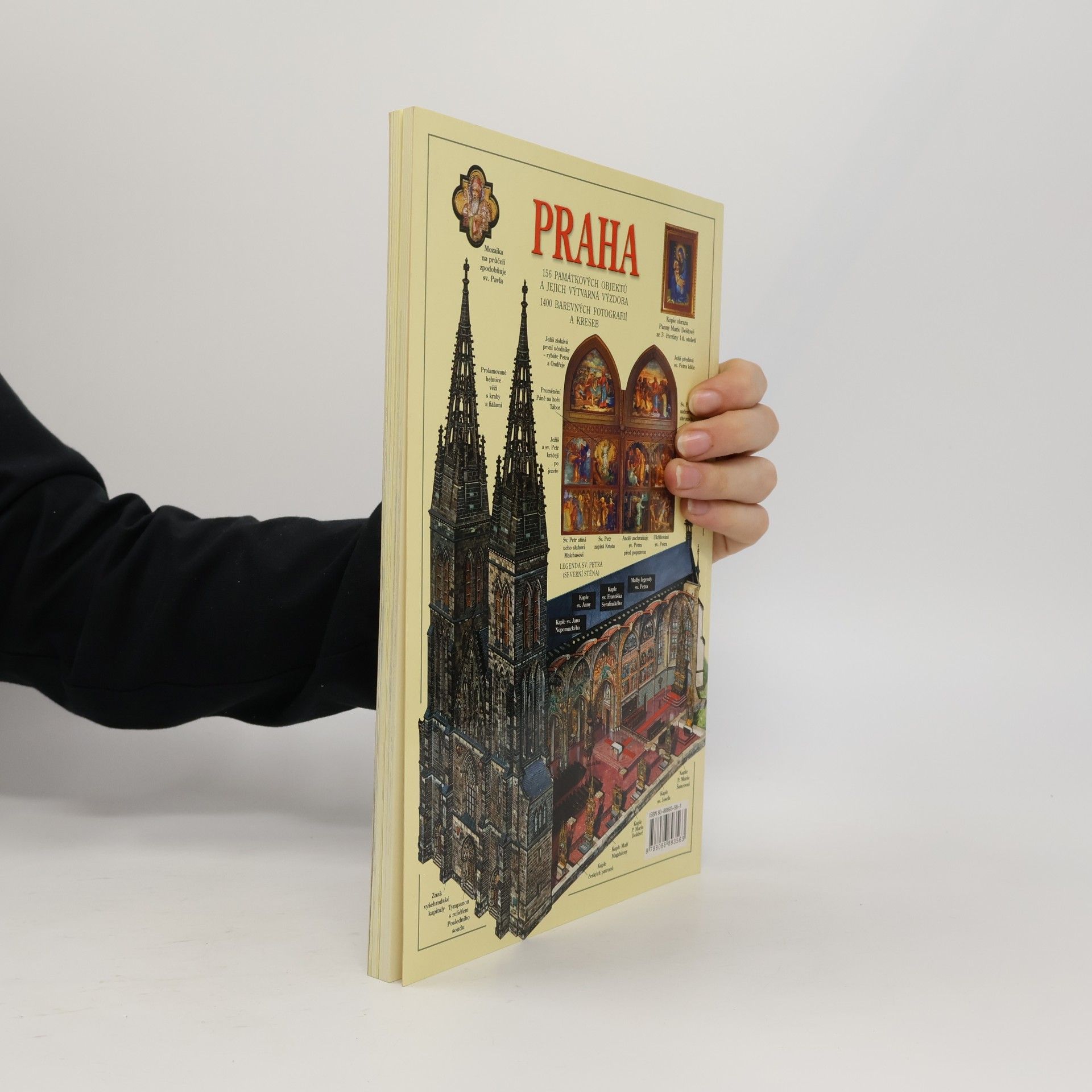 Tomáš Rygl Praha. Podrobný obrazový průvodce
