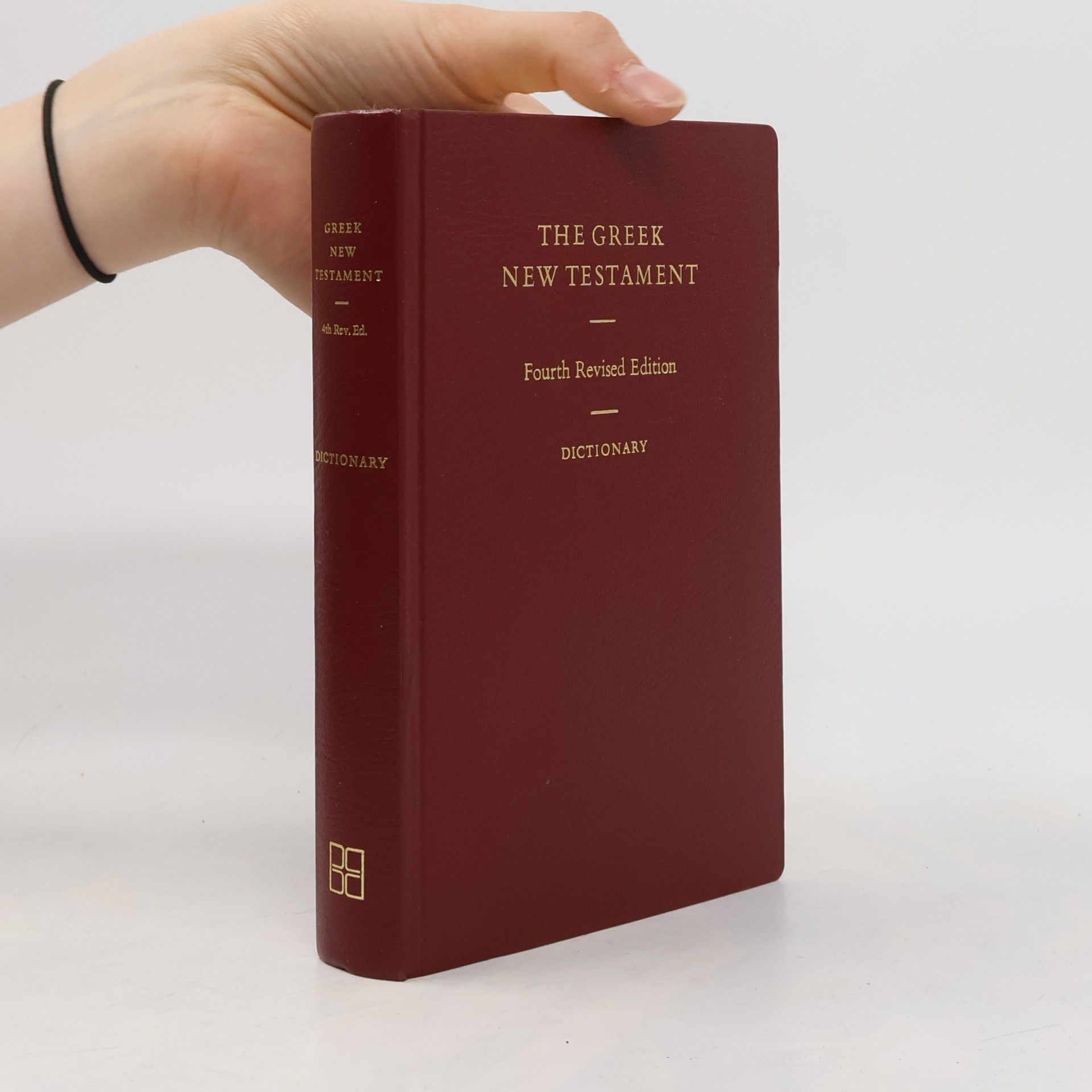 The Greek New Testament