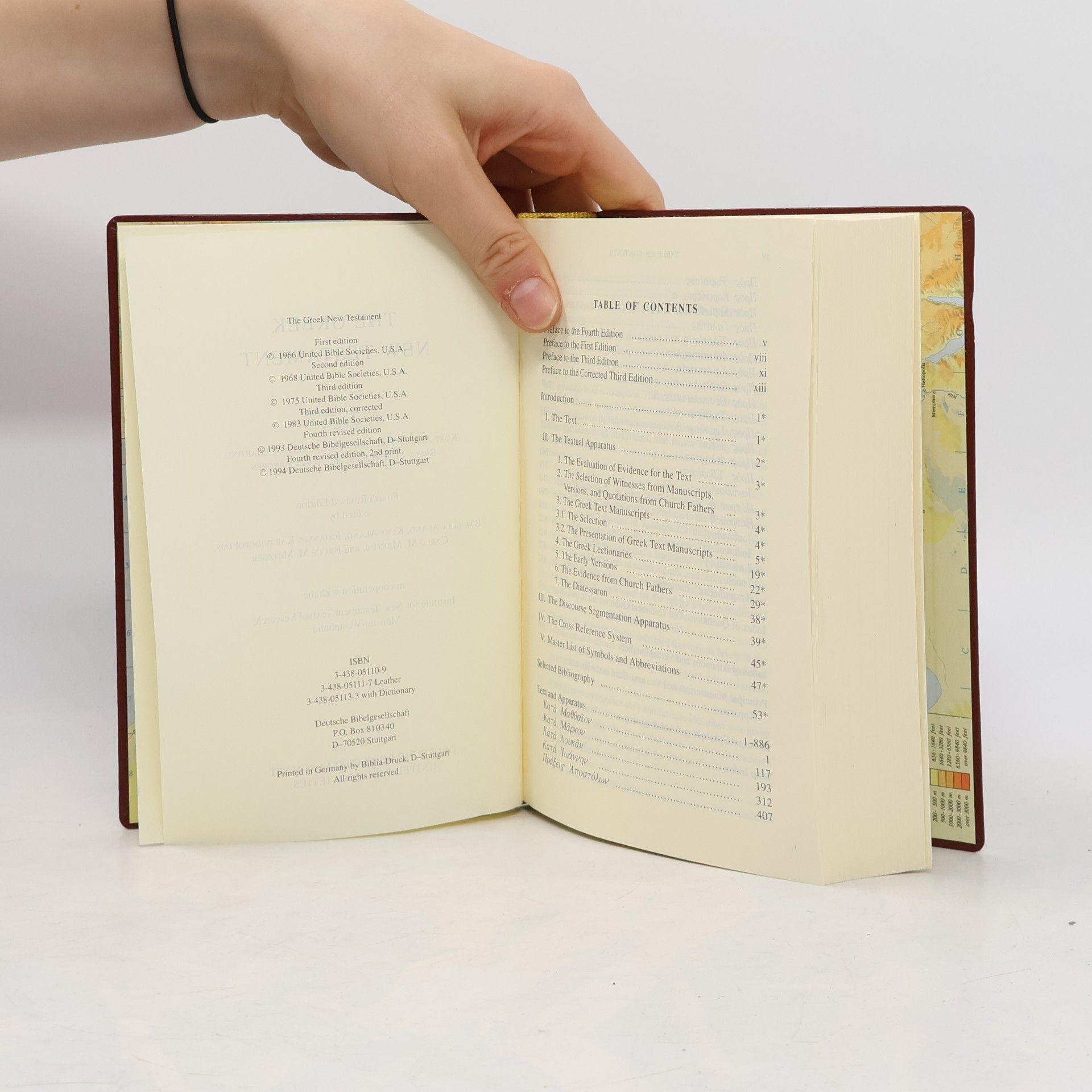 Carlo Maria Martini The Greek New Testament