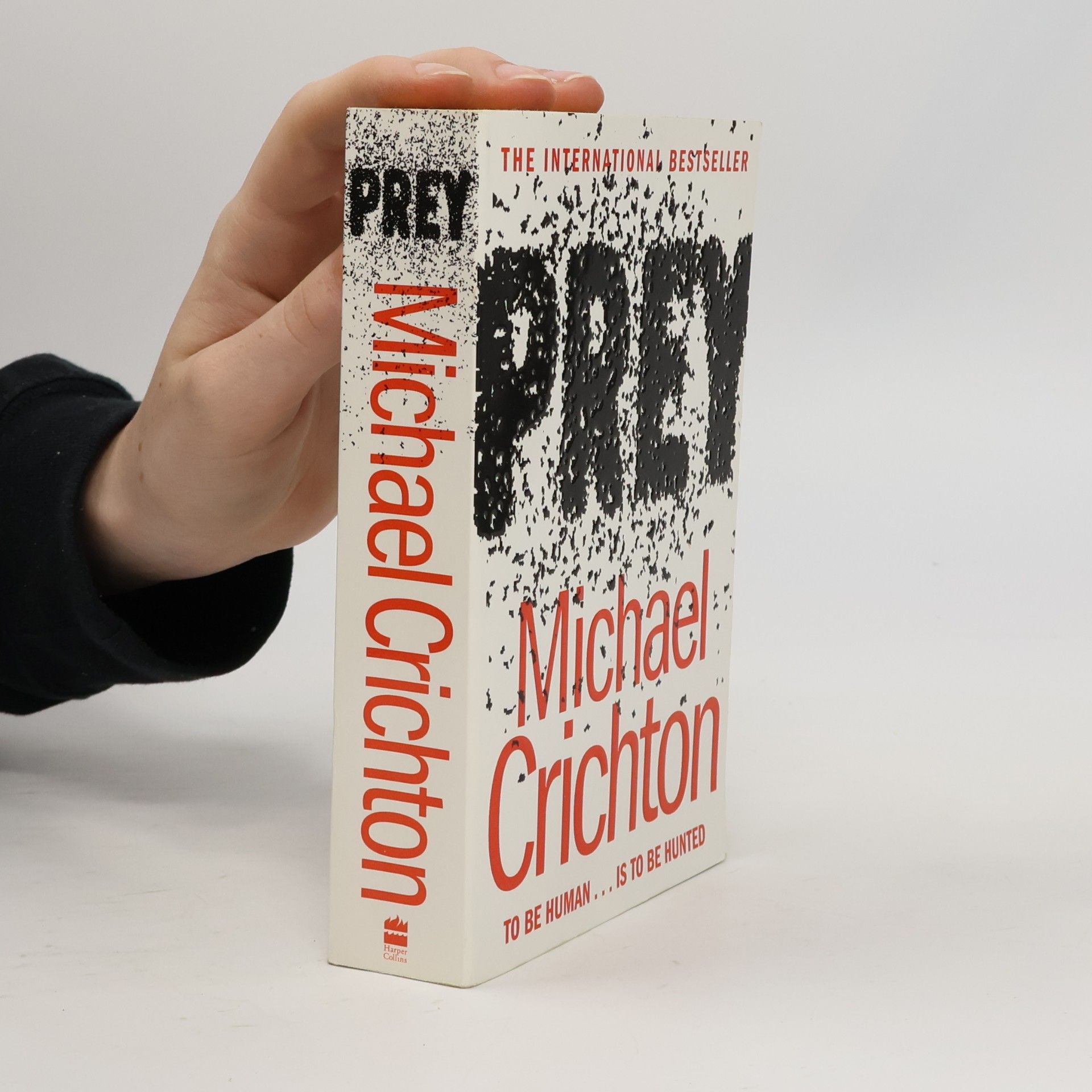 Michael Crichton Prey