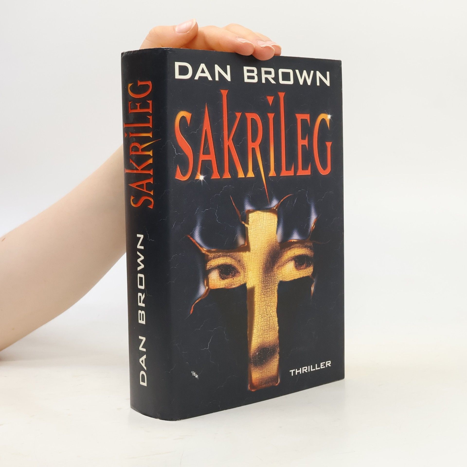 Dan Brown Sakrileg