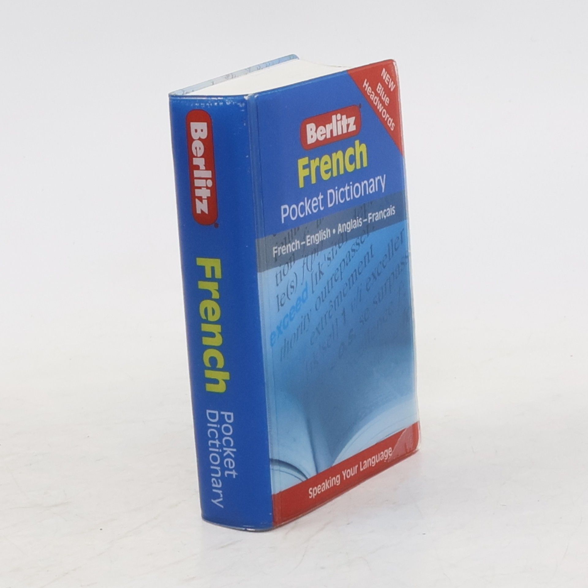 Auteurscollectief French - Berlitz Pocket Dictionary