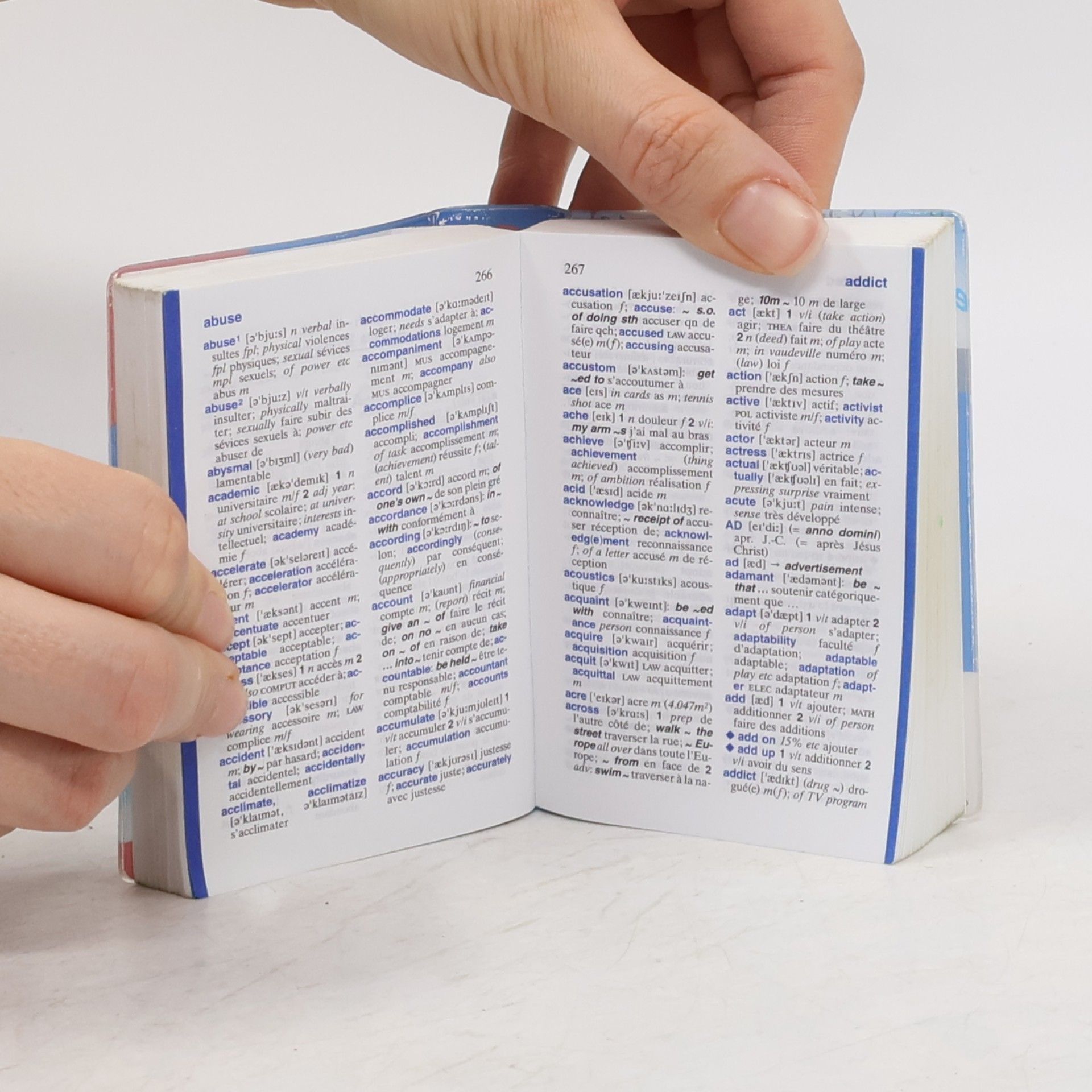 French - Berlitz Pocket Dictionary