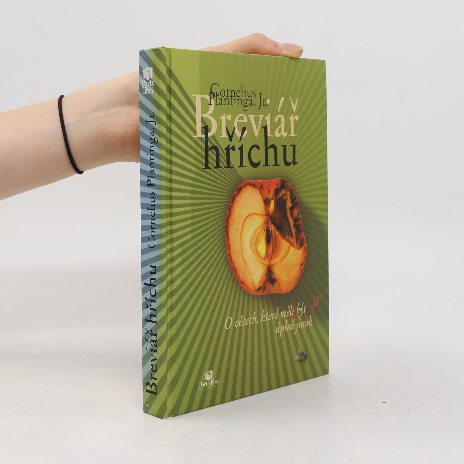 Cornelius Plantinga Breviář hříchu