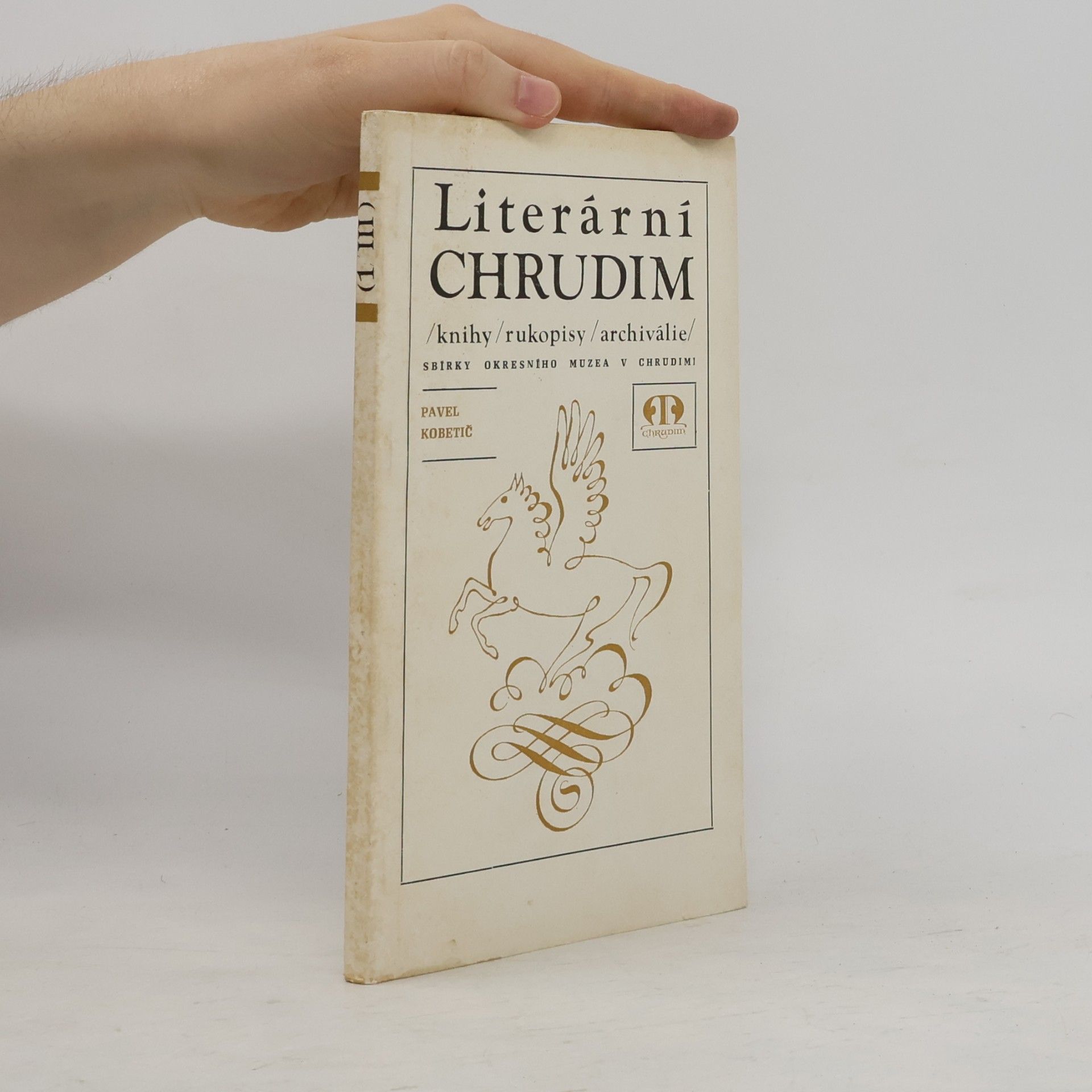 Literární Chrudim. 1/III