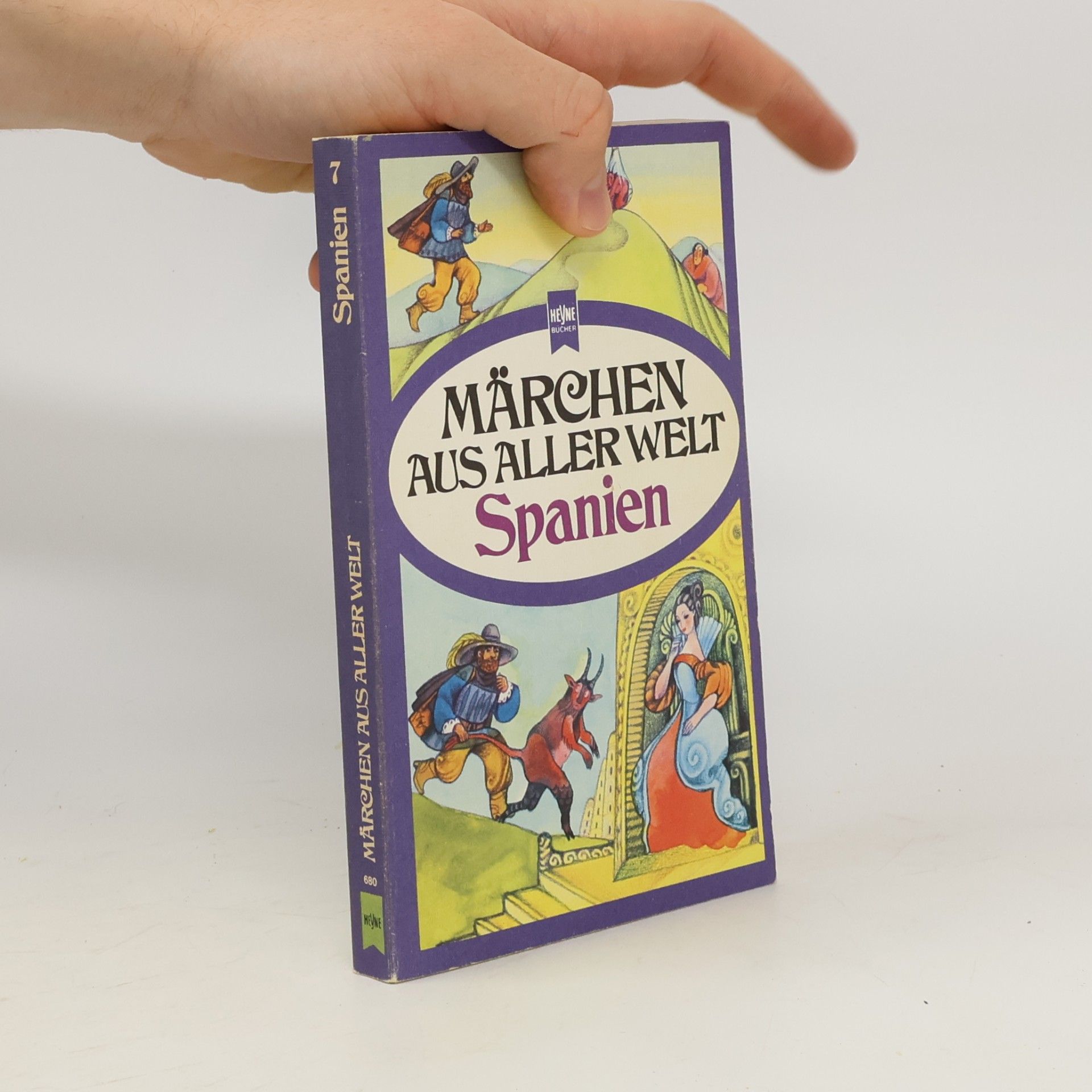 Spanien 7