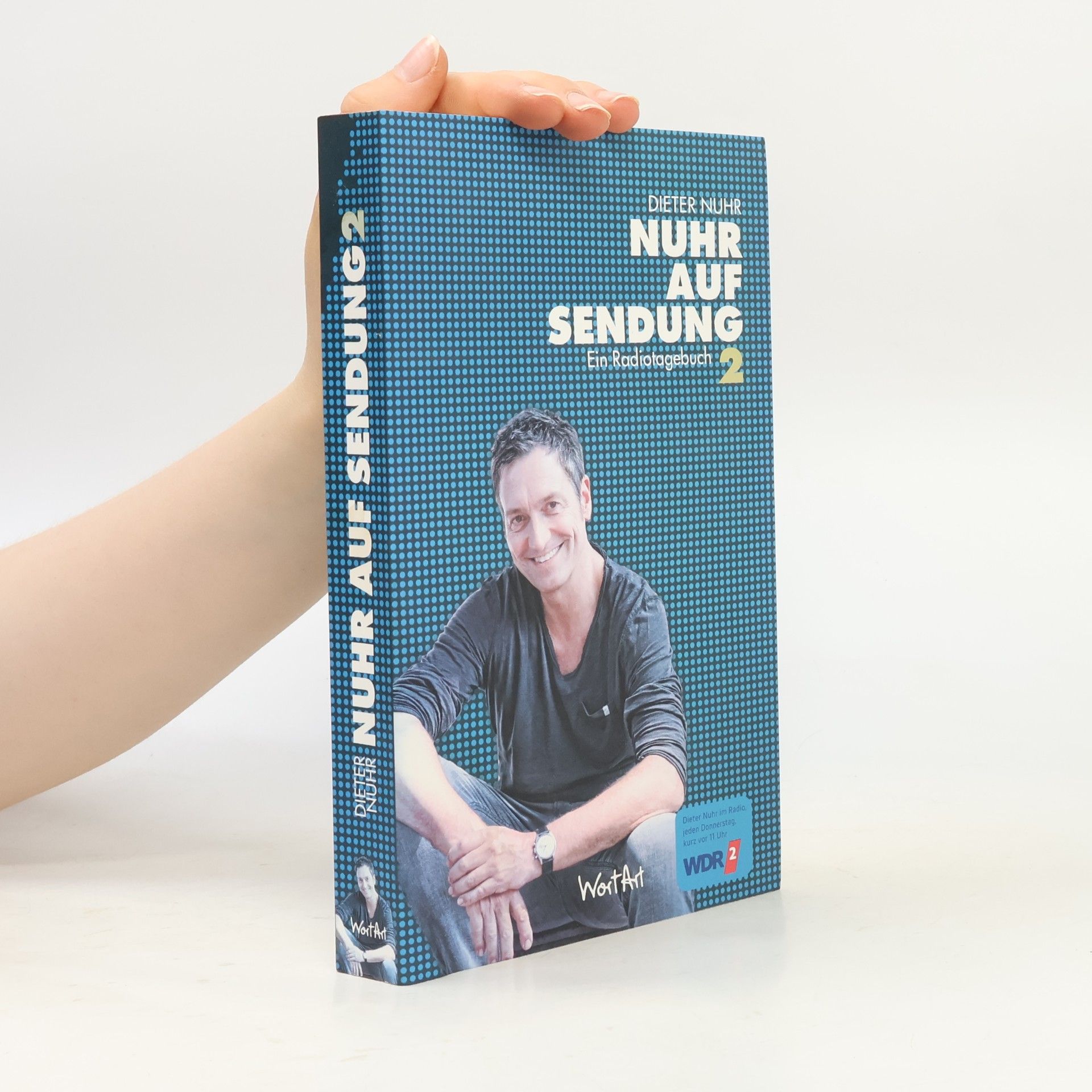 Dieter Nuhr Nuhr auf Sendung. Bd.2