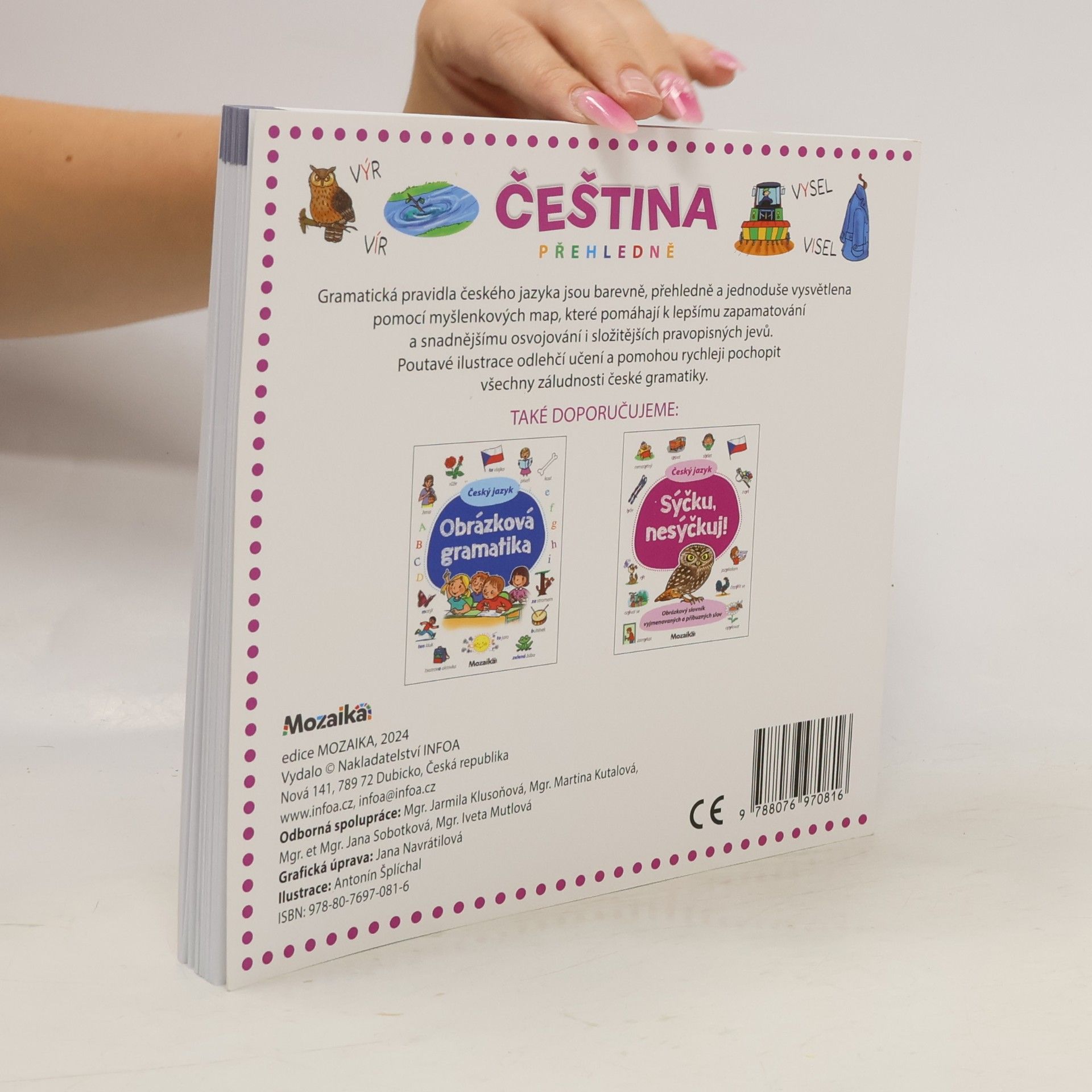 Antonín Šplíchal Čeština přehledně