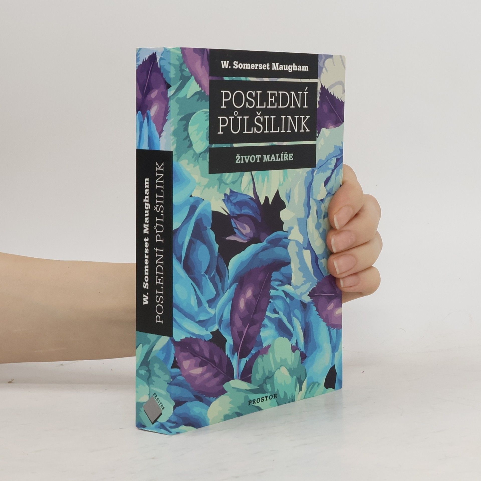 William Somerset Maugham Poslední půlšilink