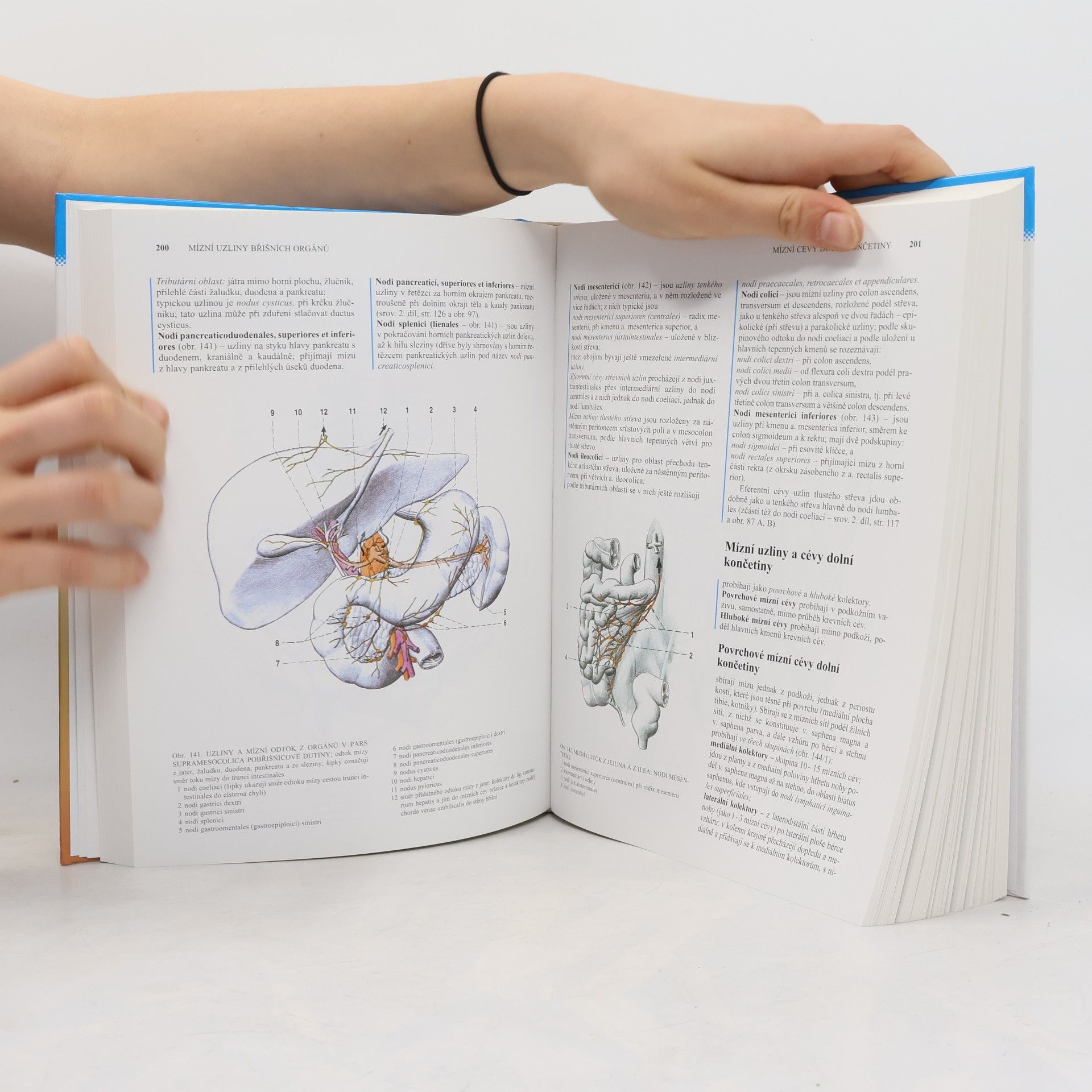 Radomír Čihák Anatomie 3