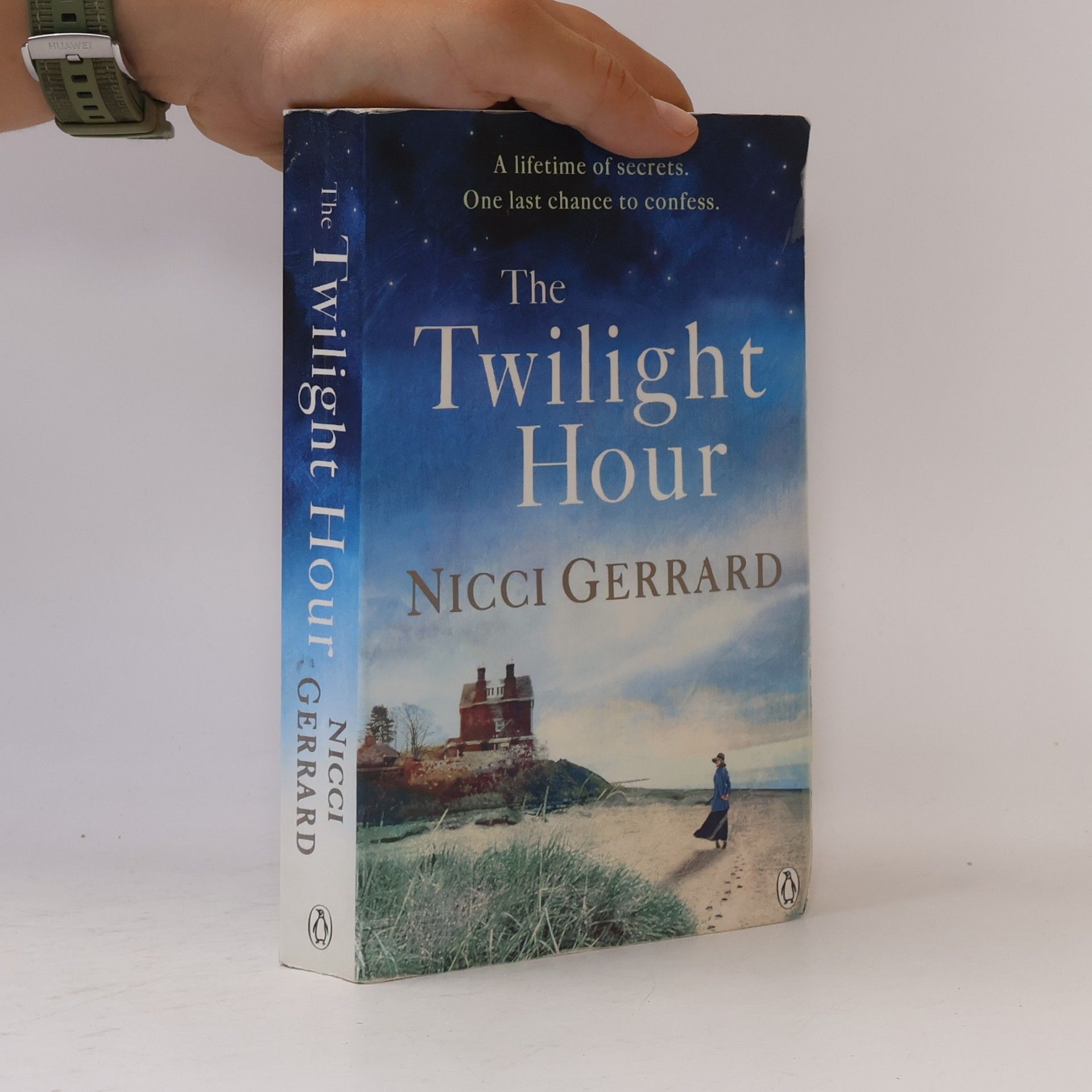 Nicci Gerrard The Twilight Hour