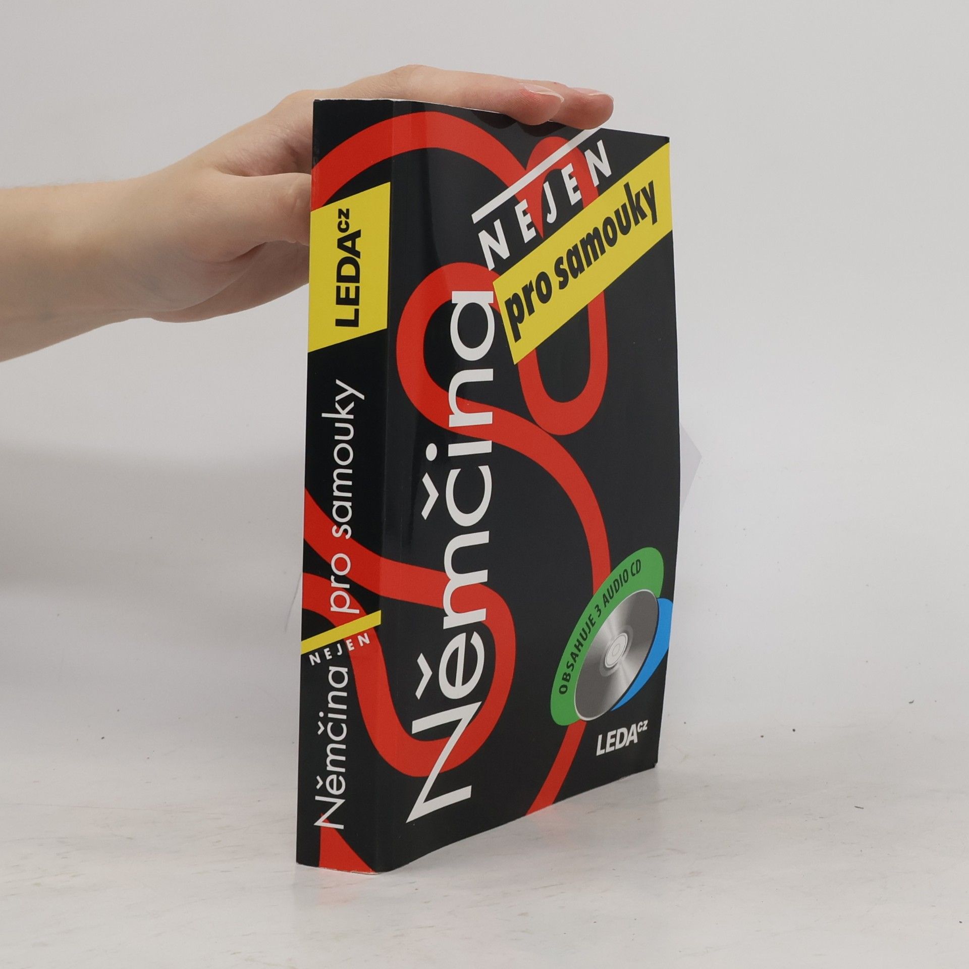 Alena Nekovářová Němčina nejen pro samouky. Učebnice